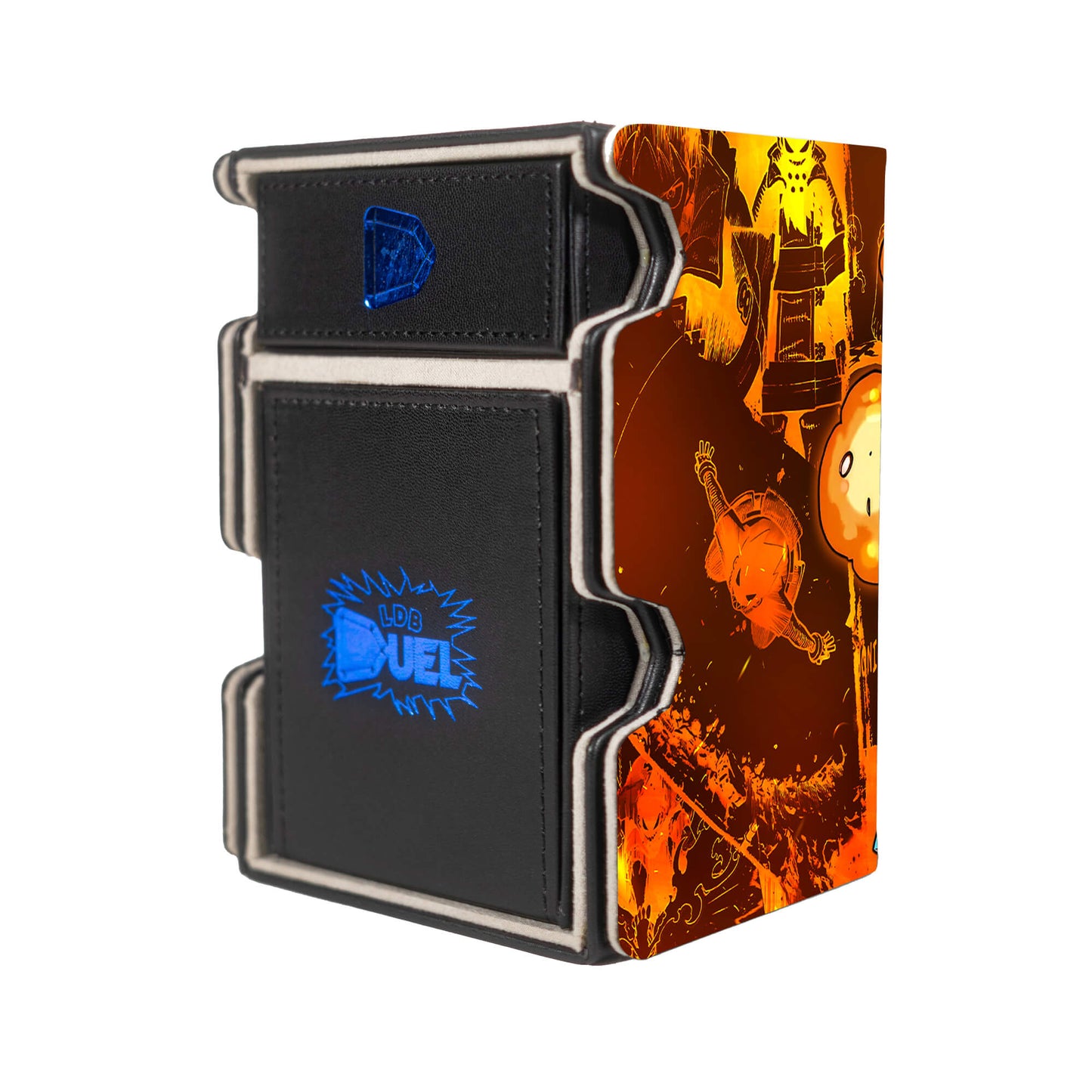 Shinra Kusakabe - Mach 3 Deck Box