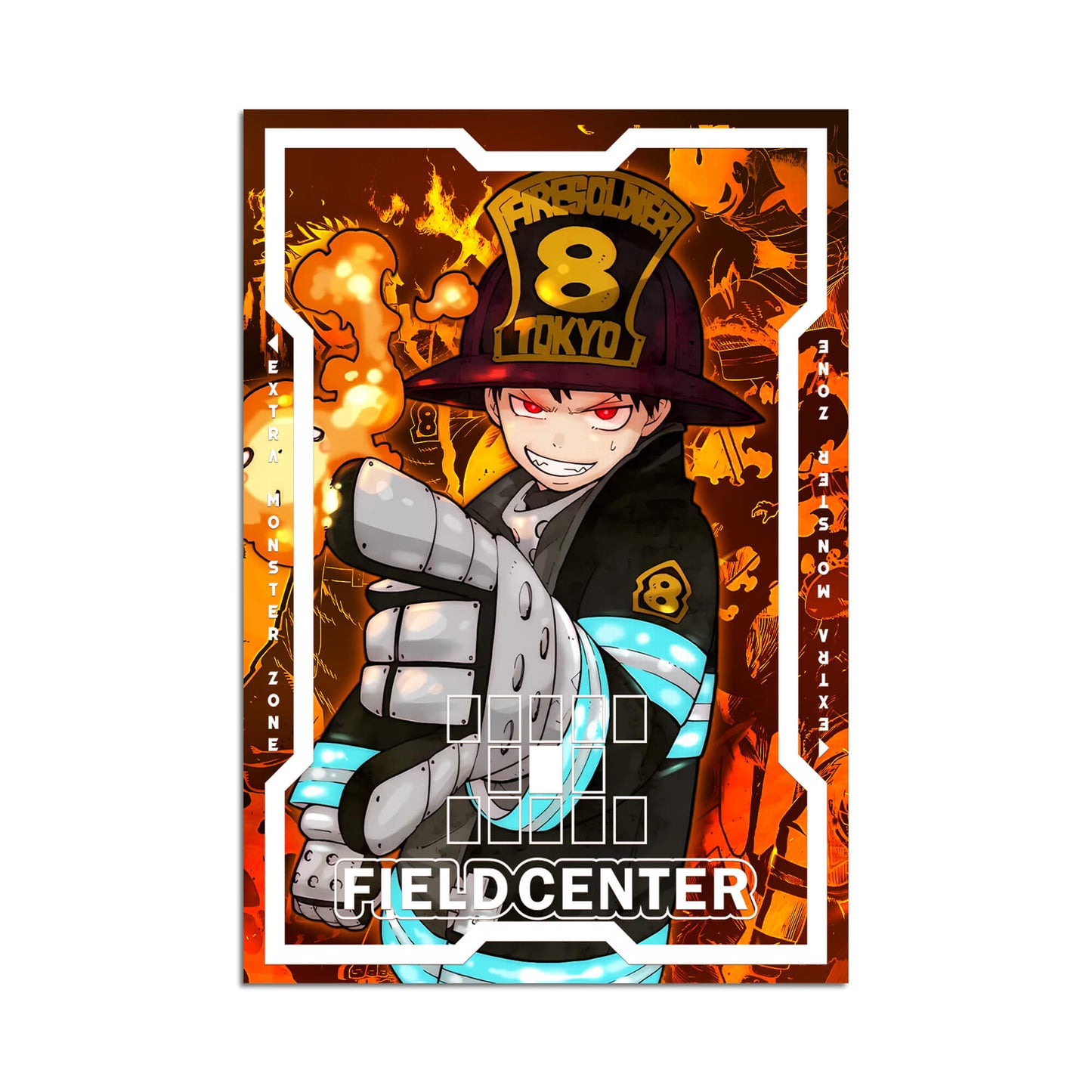 Shinra Kusakabe Metal Field Center