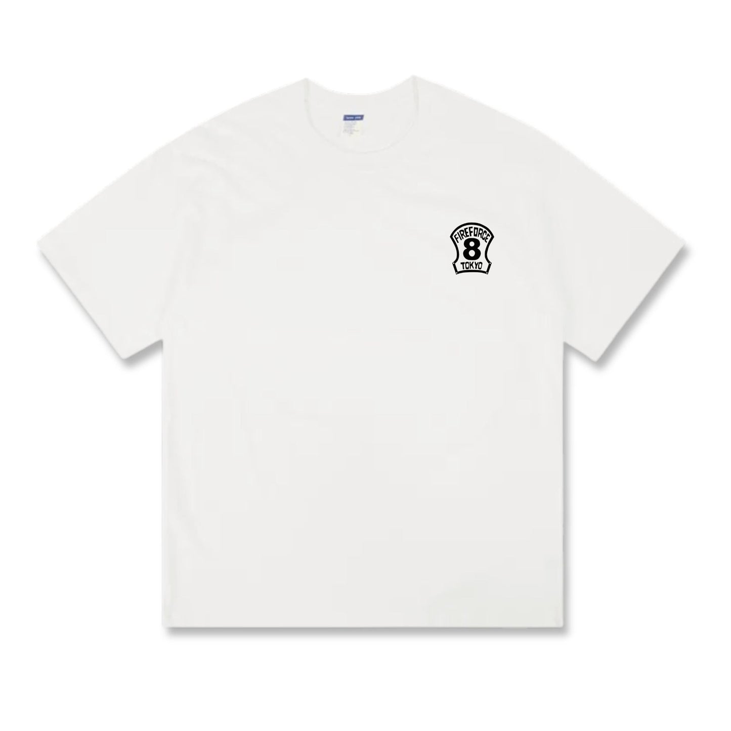 Shinra Kusakabe T-shirt