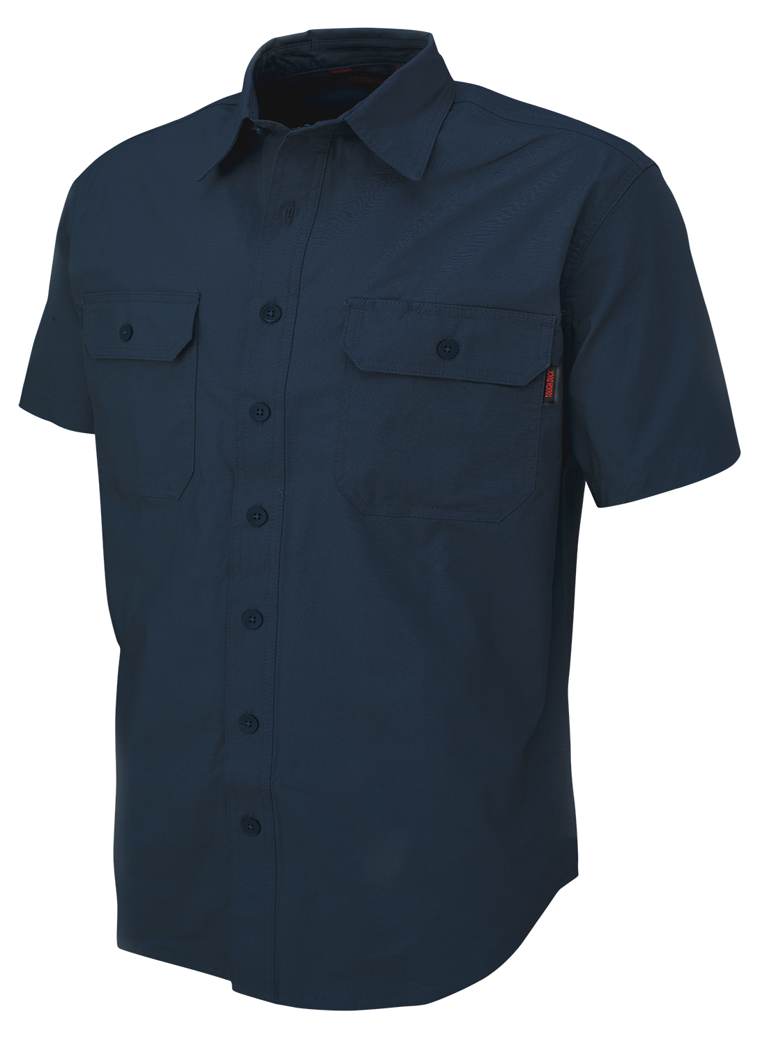 Short Sleeve Stretch Ripstop Shirt