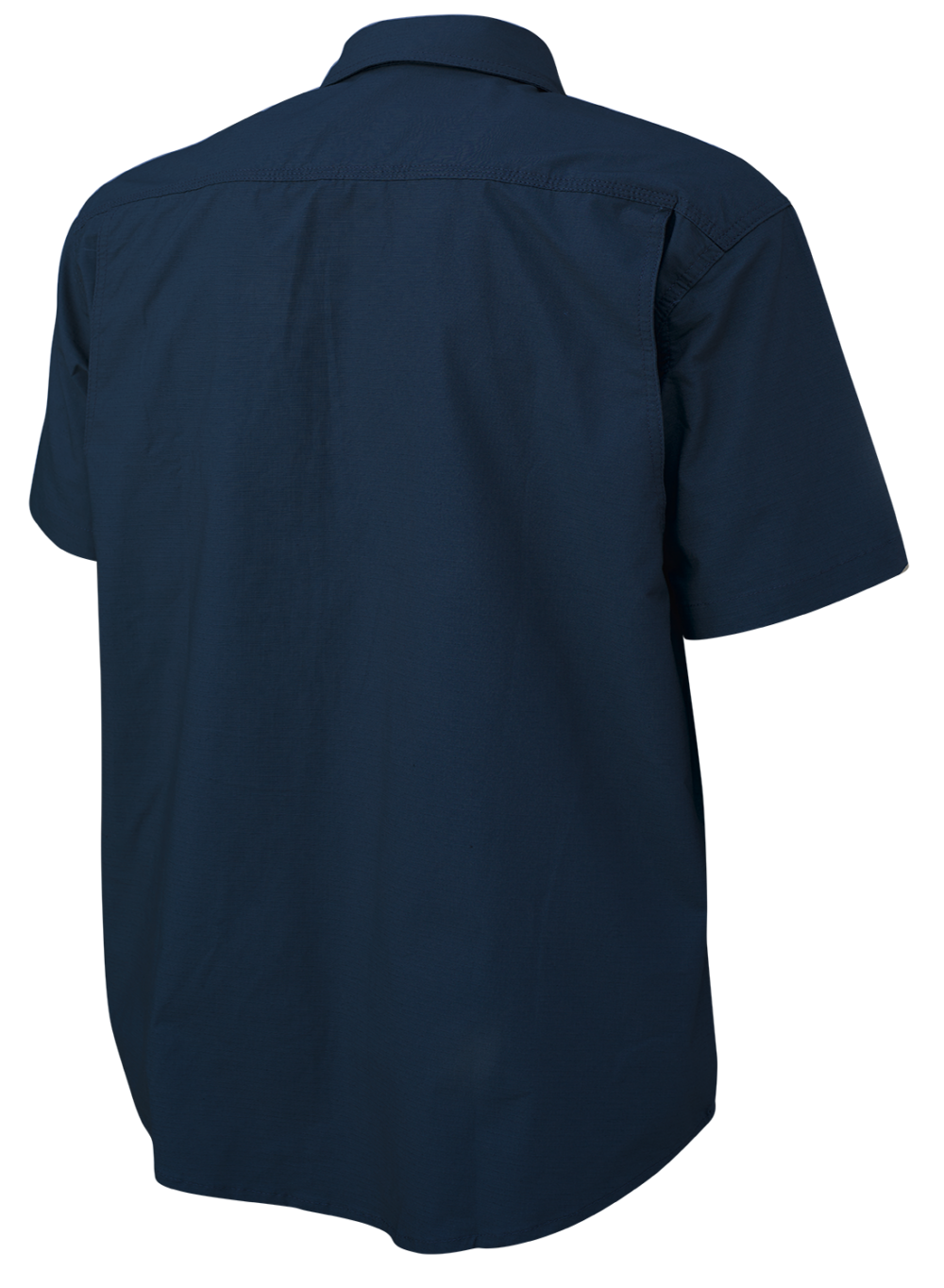 Short Sleeve Stretch Ripstop Shirt