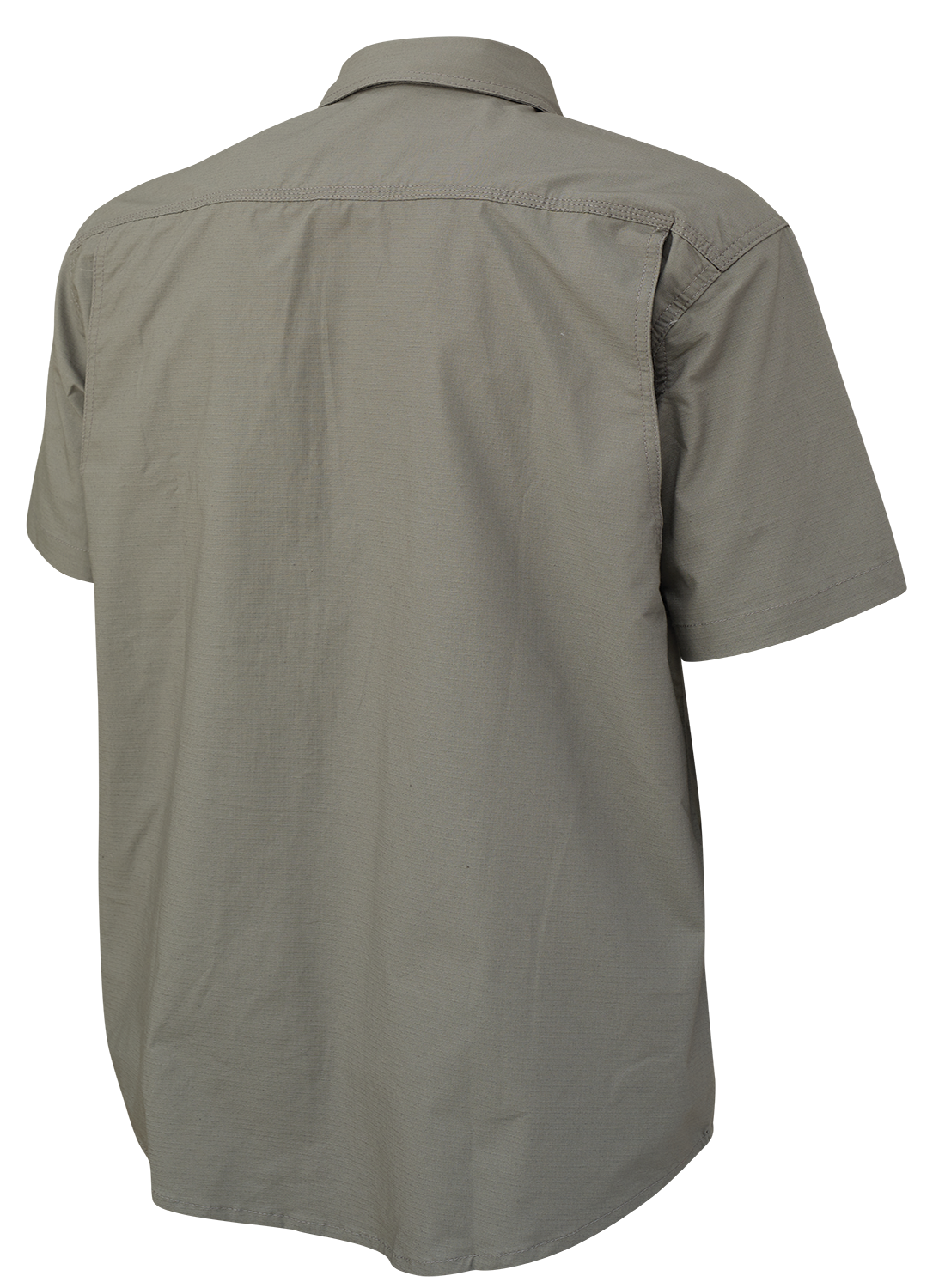 Short Sleeve Stretch Ripstop Shirt