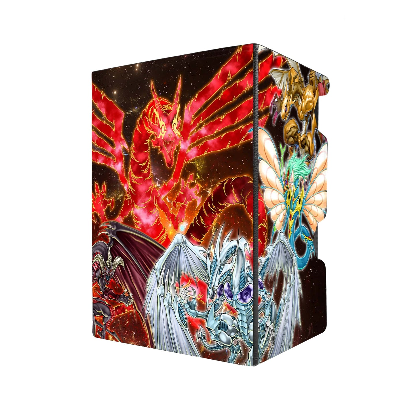 Signer Dragons - Mach 3 Deck Box