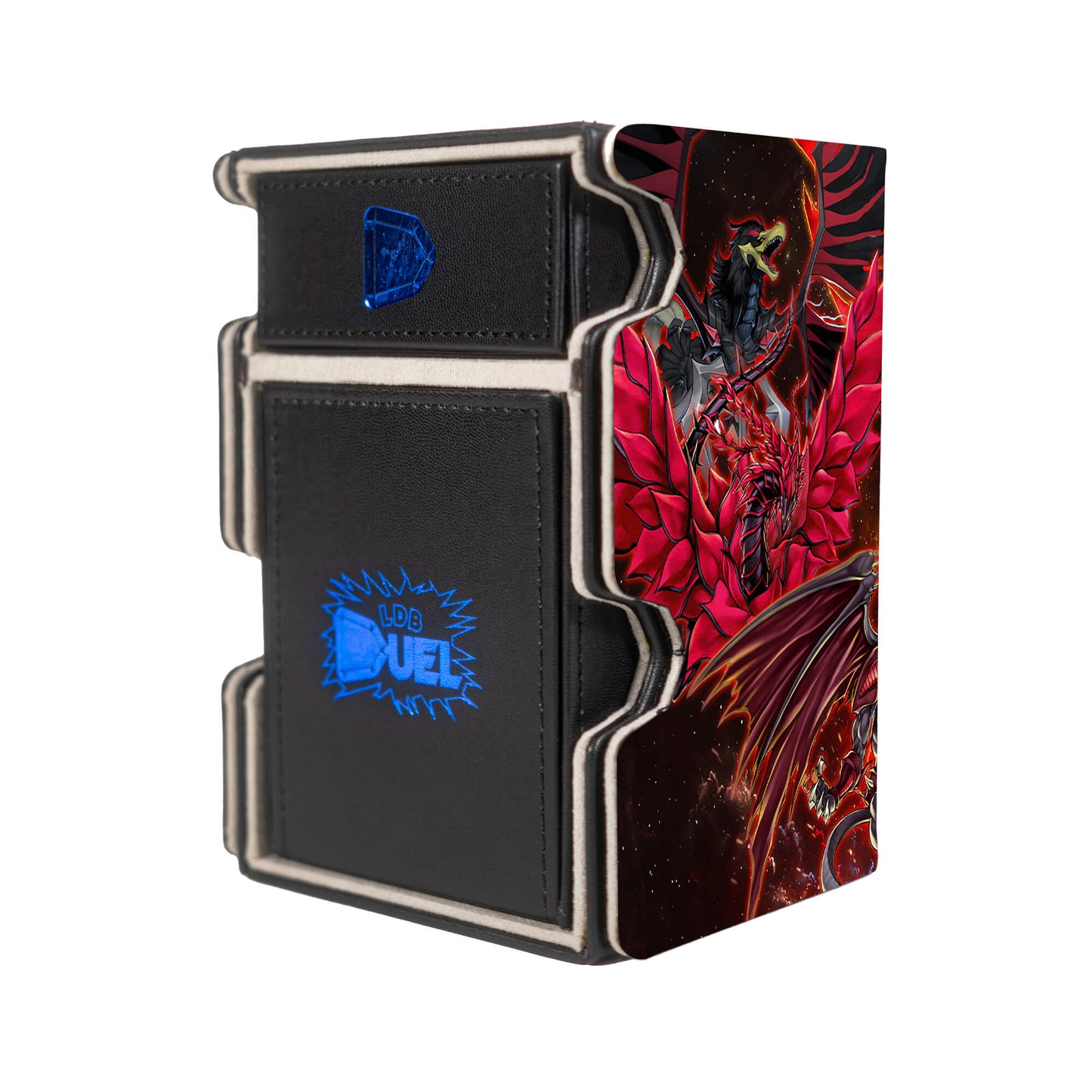 Signer Dragons - Mach 3 Deck Box