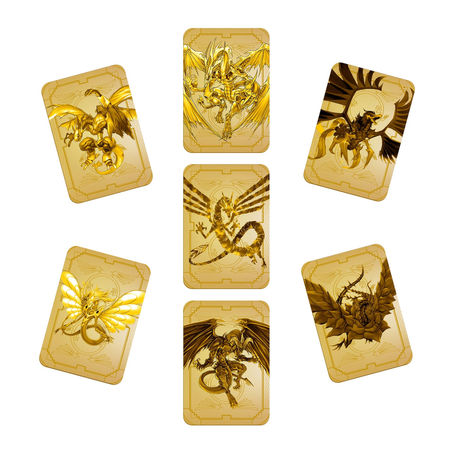 Signer Dragons Bundles - Metal Field Center
