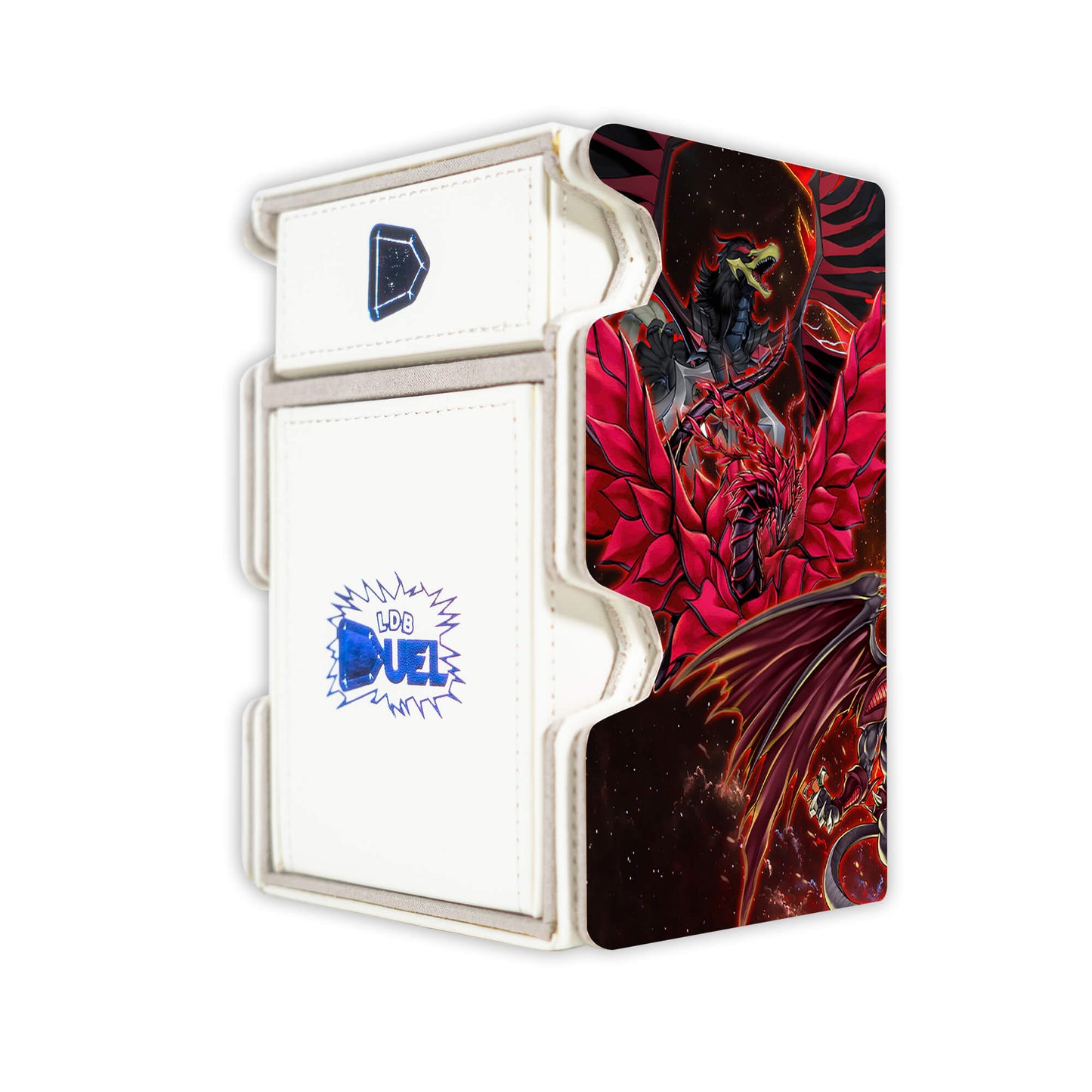 Signer Dragons - Mach 3 Deck Box