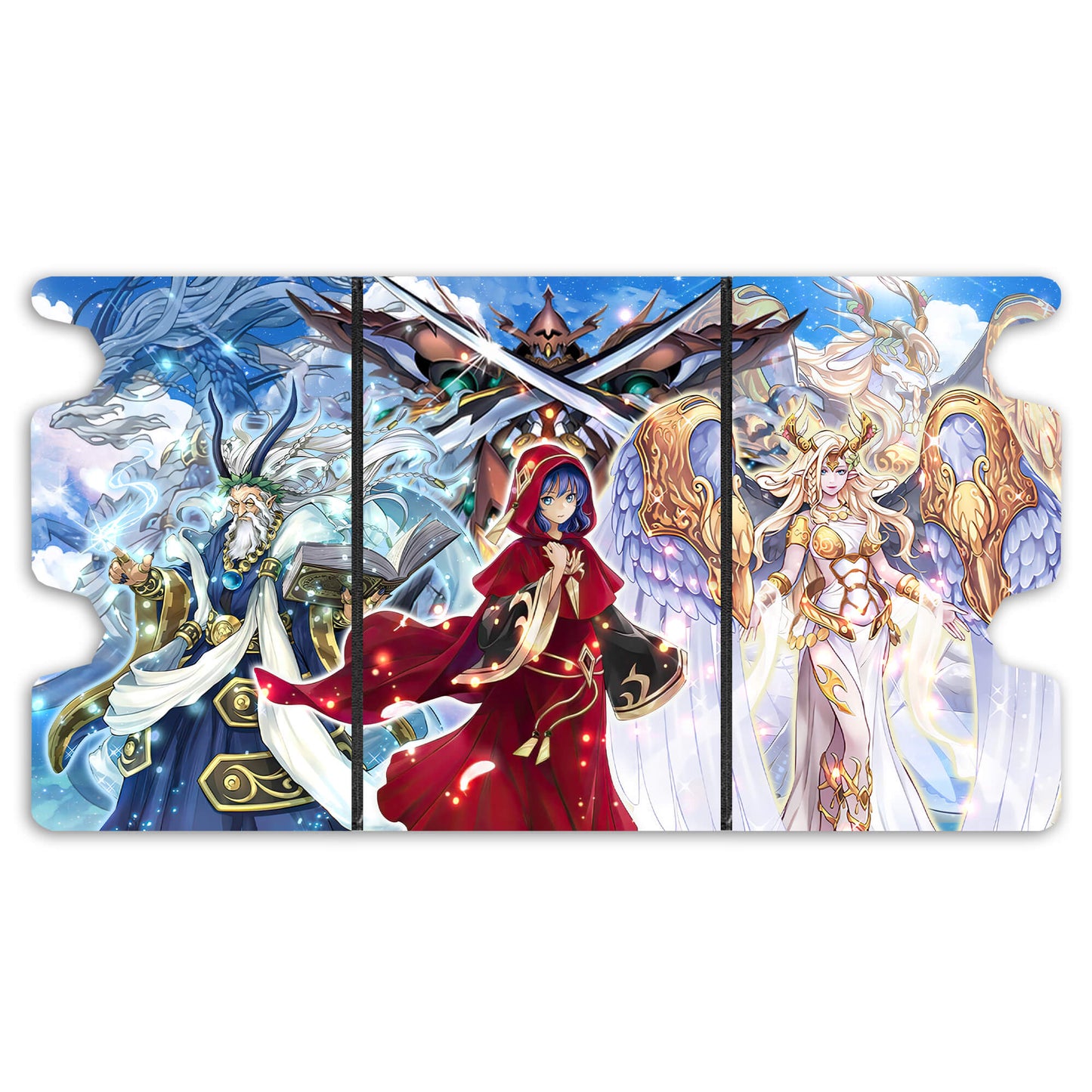 Silenforce - Mach 3 Deck Box