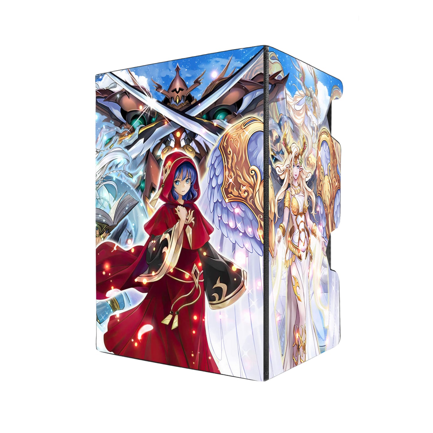 Silenforce - Mach 3 Deck Box