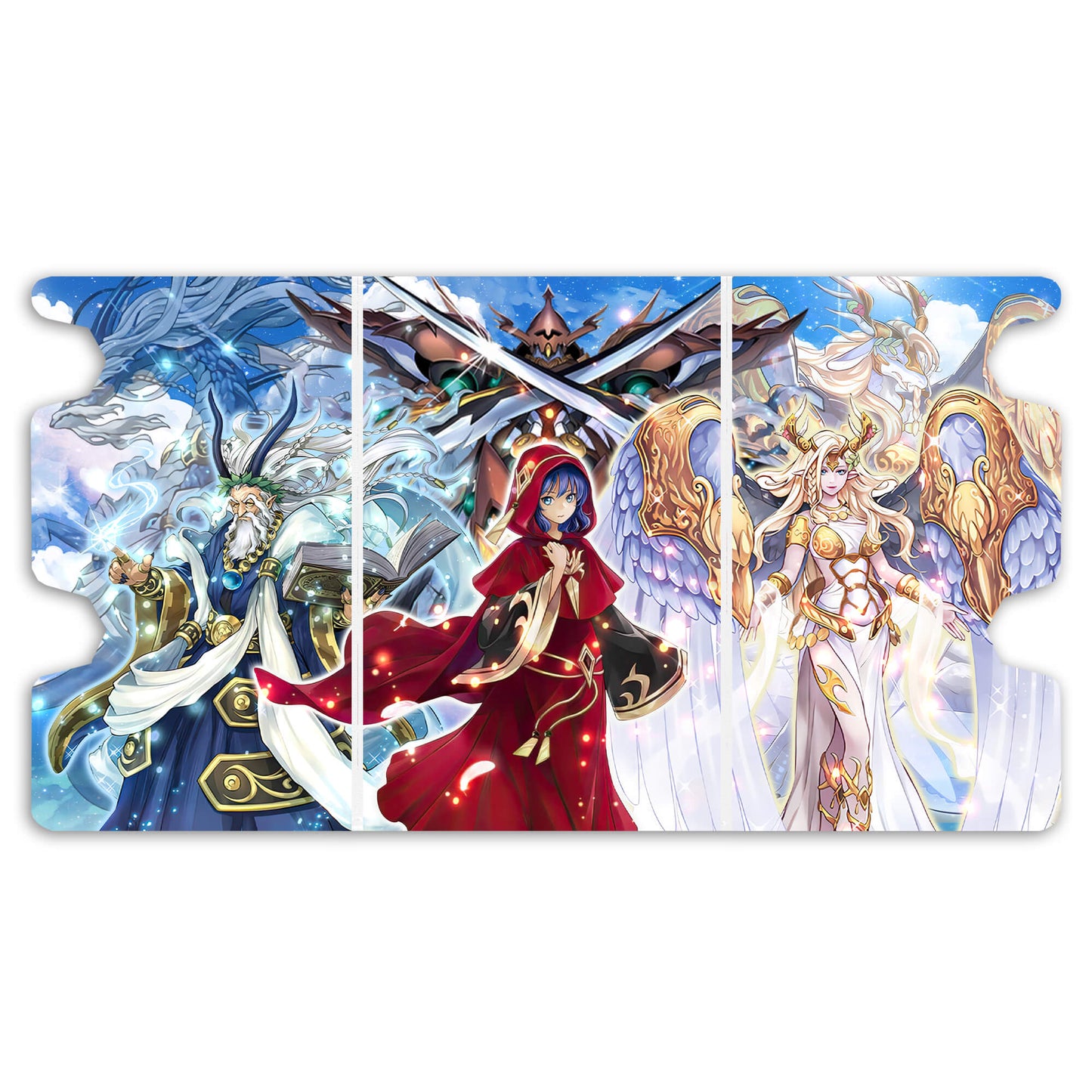 Silenforce - Mach 3 Deck Box