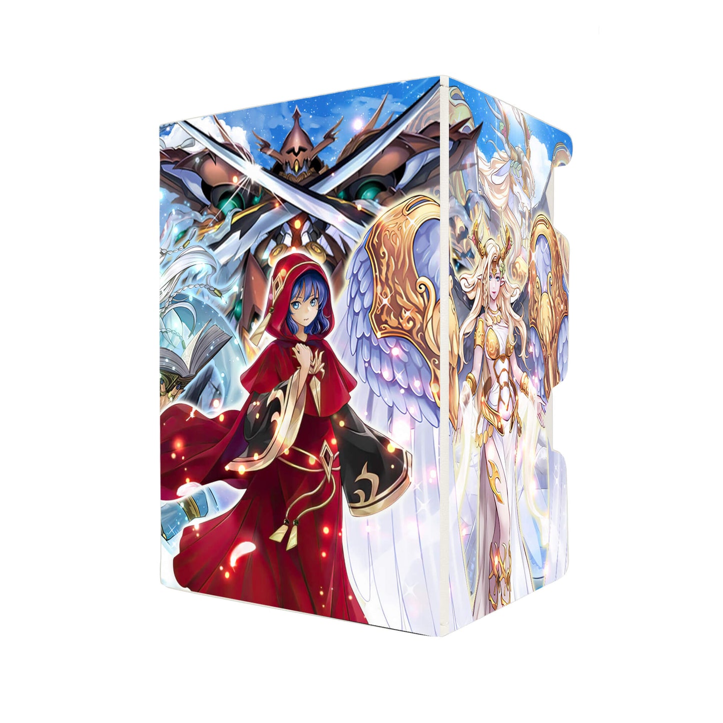 Silenforce - Mach 3 Deck Box