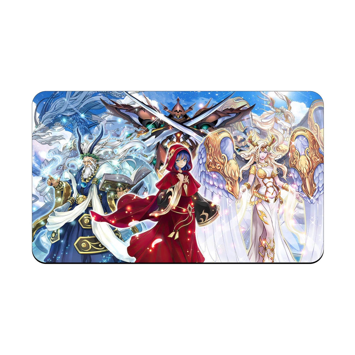 Silenforce Playmat