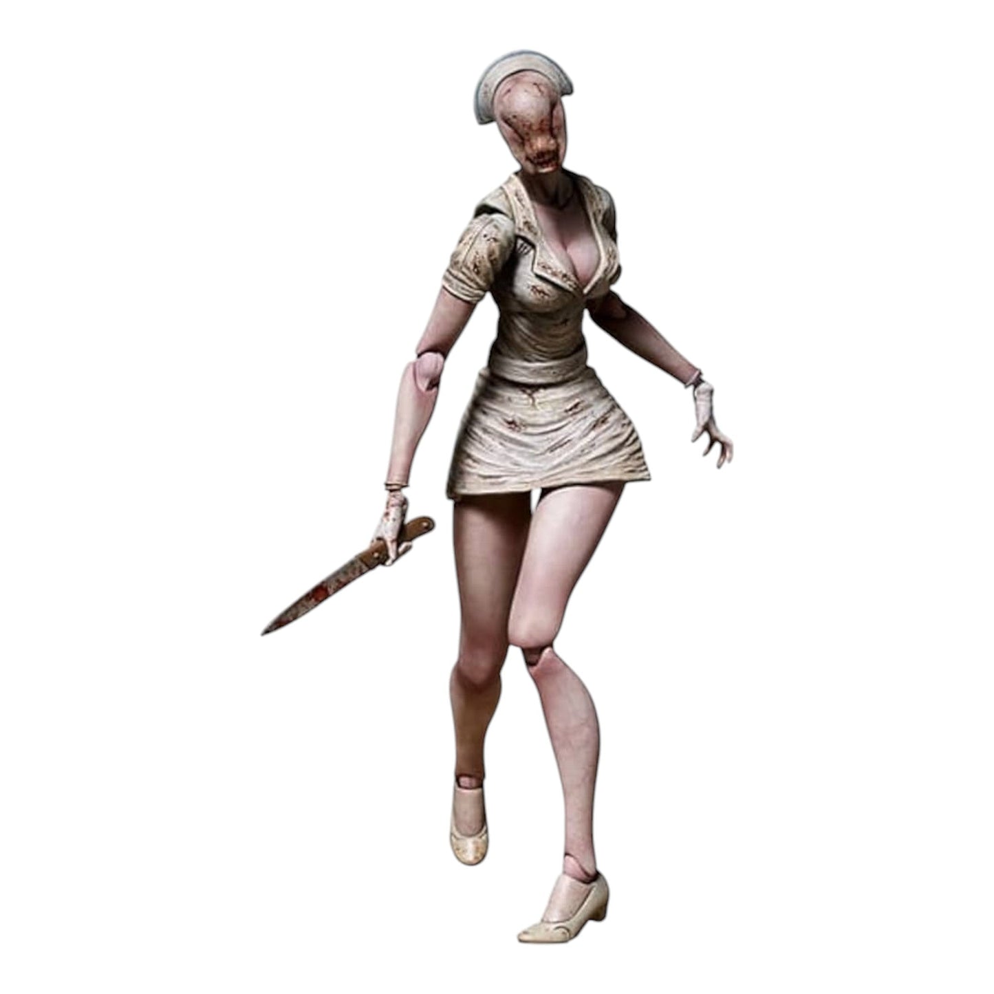 Silent Hill 2: Bubble Head Nurse