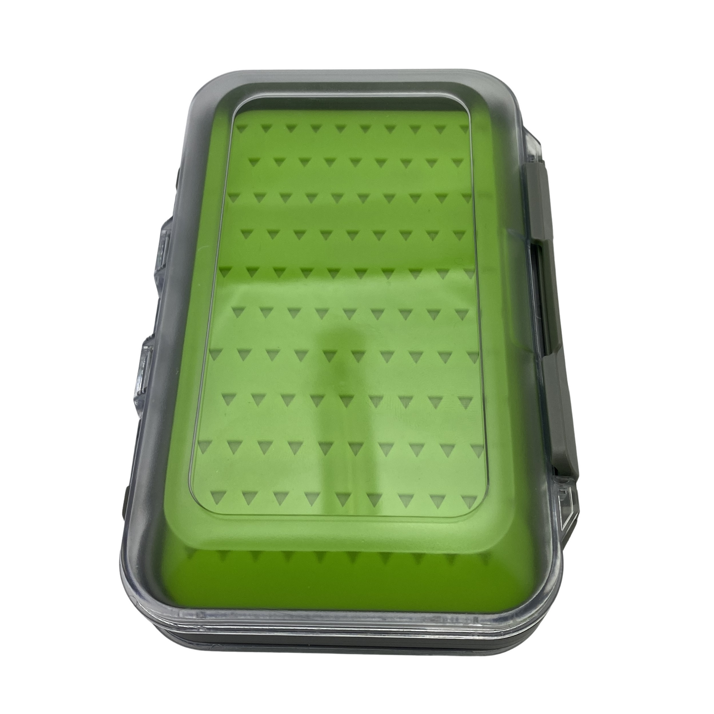 Double Sided Slit Silicone Waterproof Fly Box