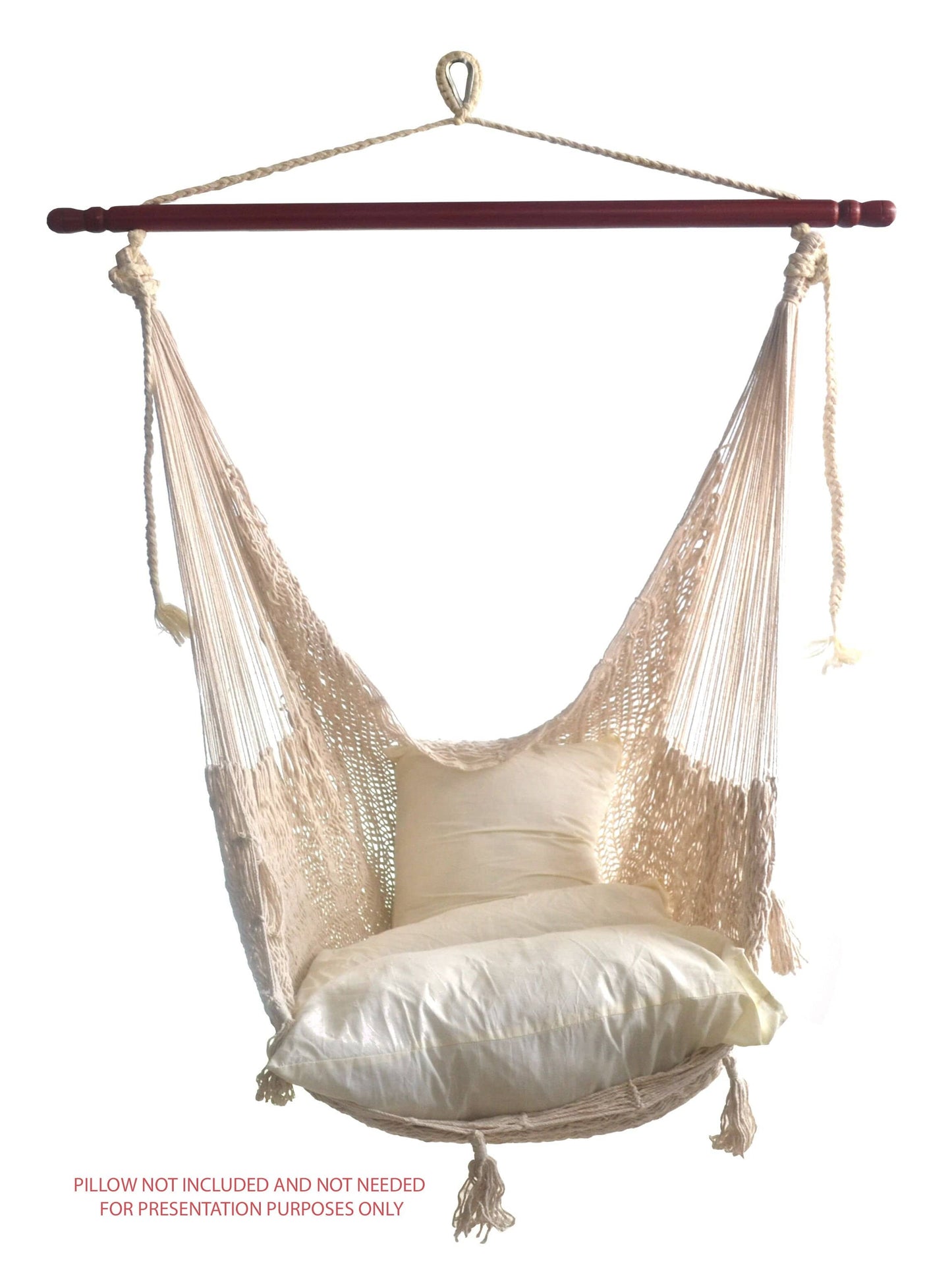 Mayan Hammock Chair Deluxe