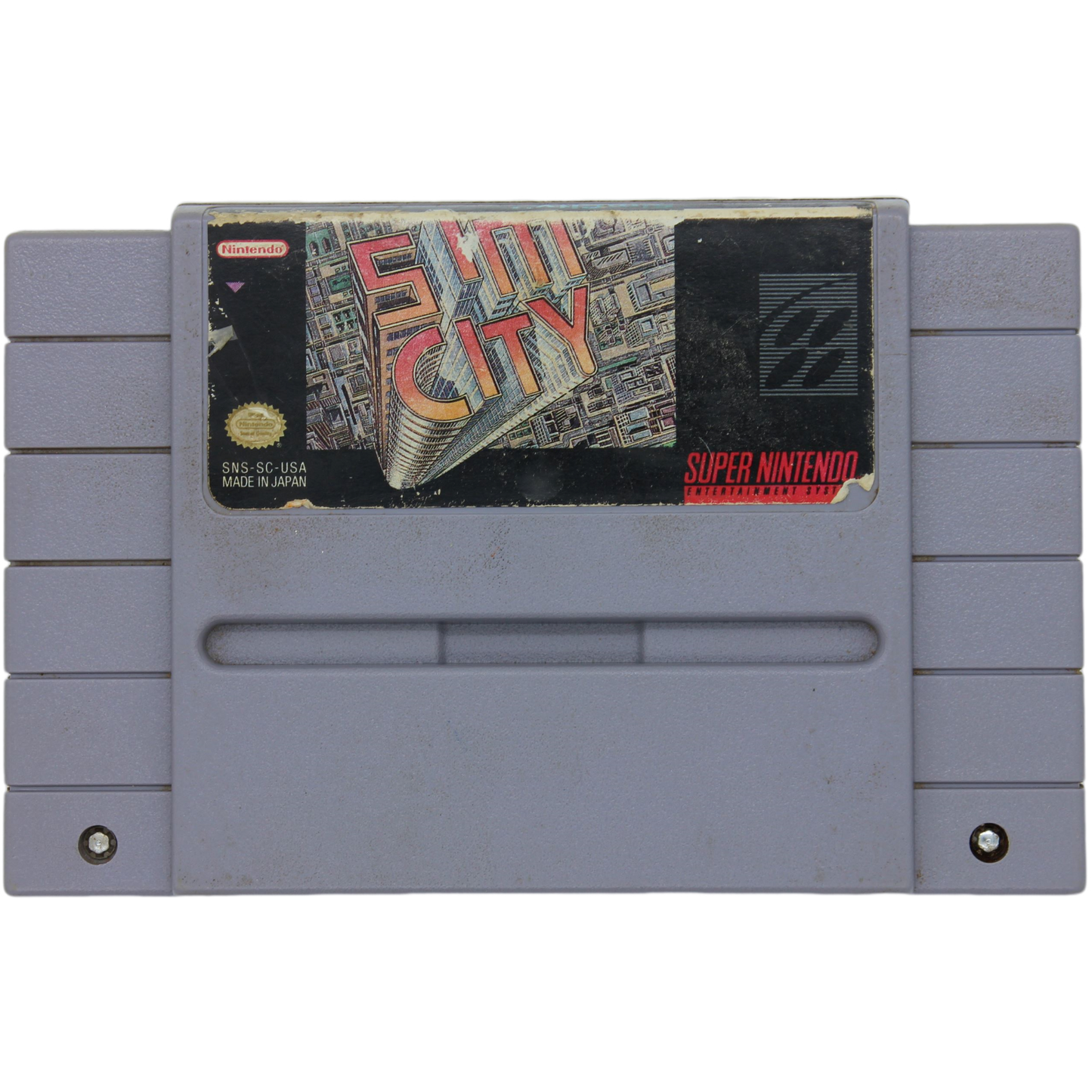 Sim City (SNES)