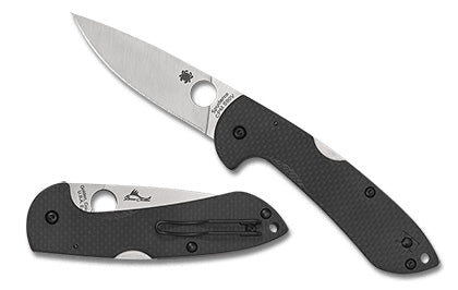 Spyderco Siren™ Carbon Fiber CPM S90V® Sprint Run™