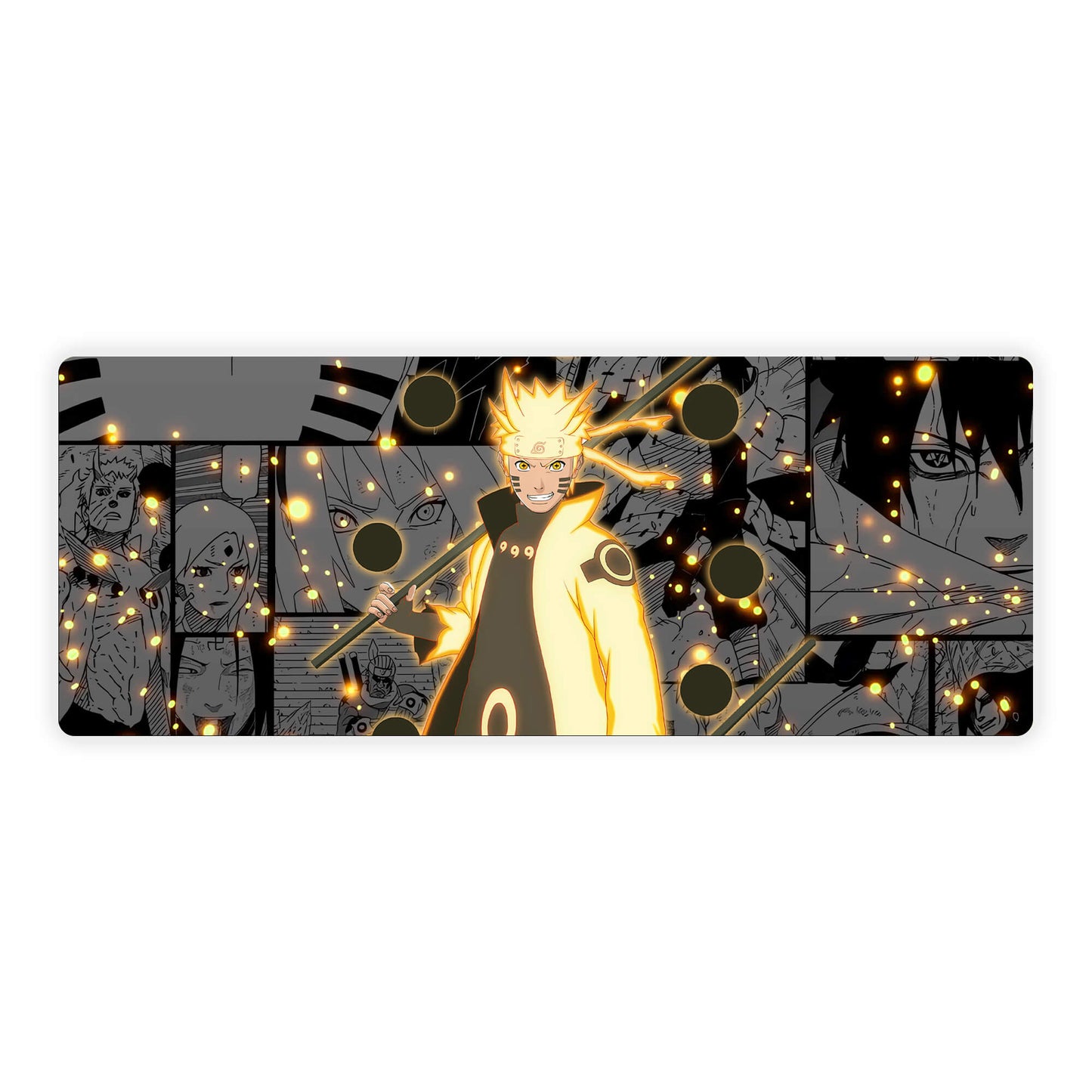 Six Paths Sage Mode Mouse Pad