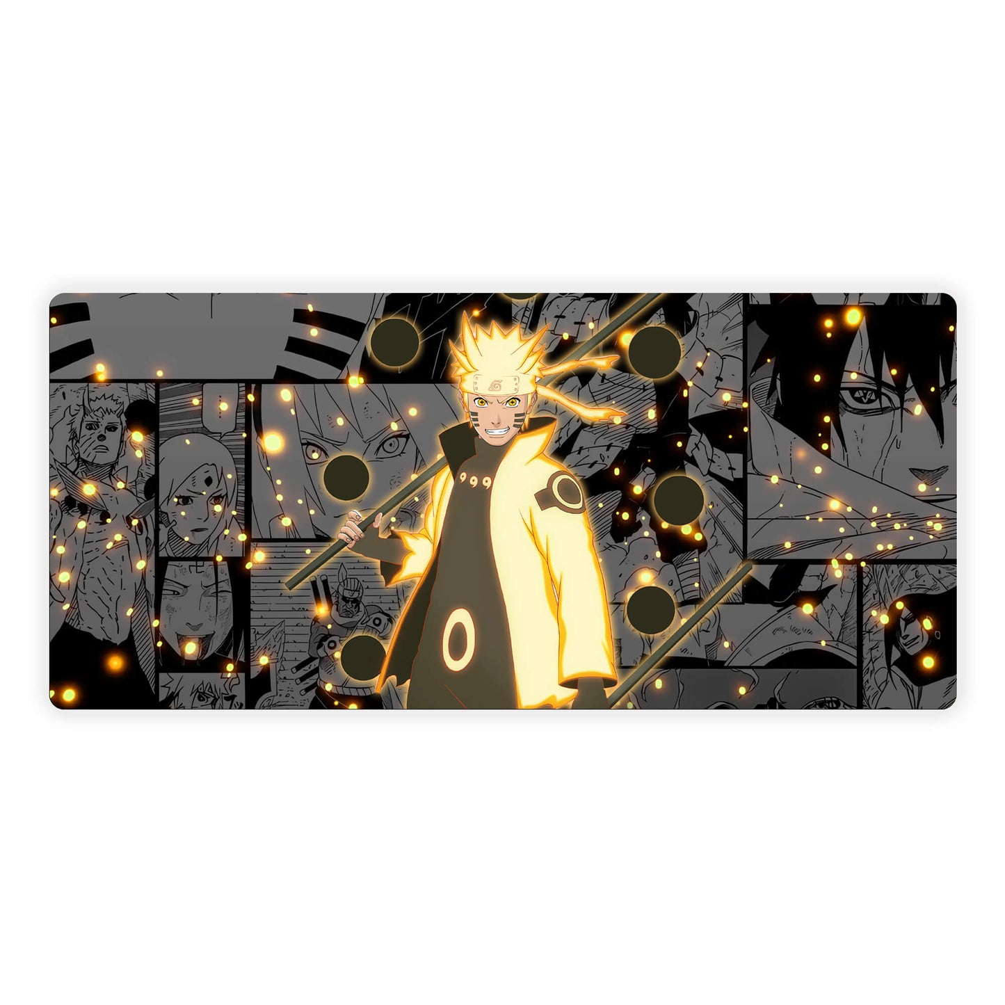 Six Paths Sage Mode Mouse Pad