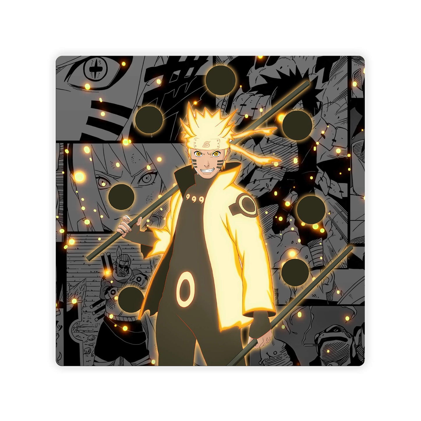 Six Paths Sage Mode - Double Mat