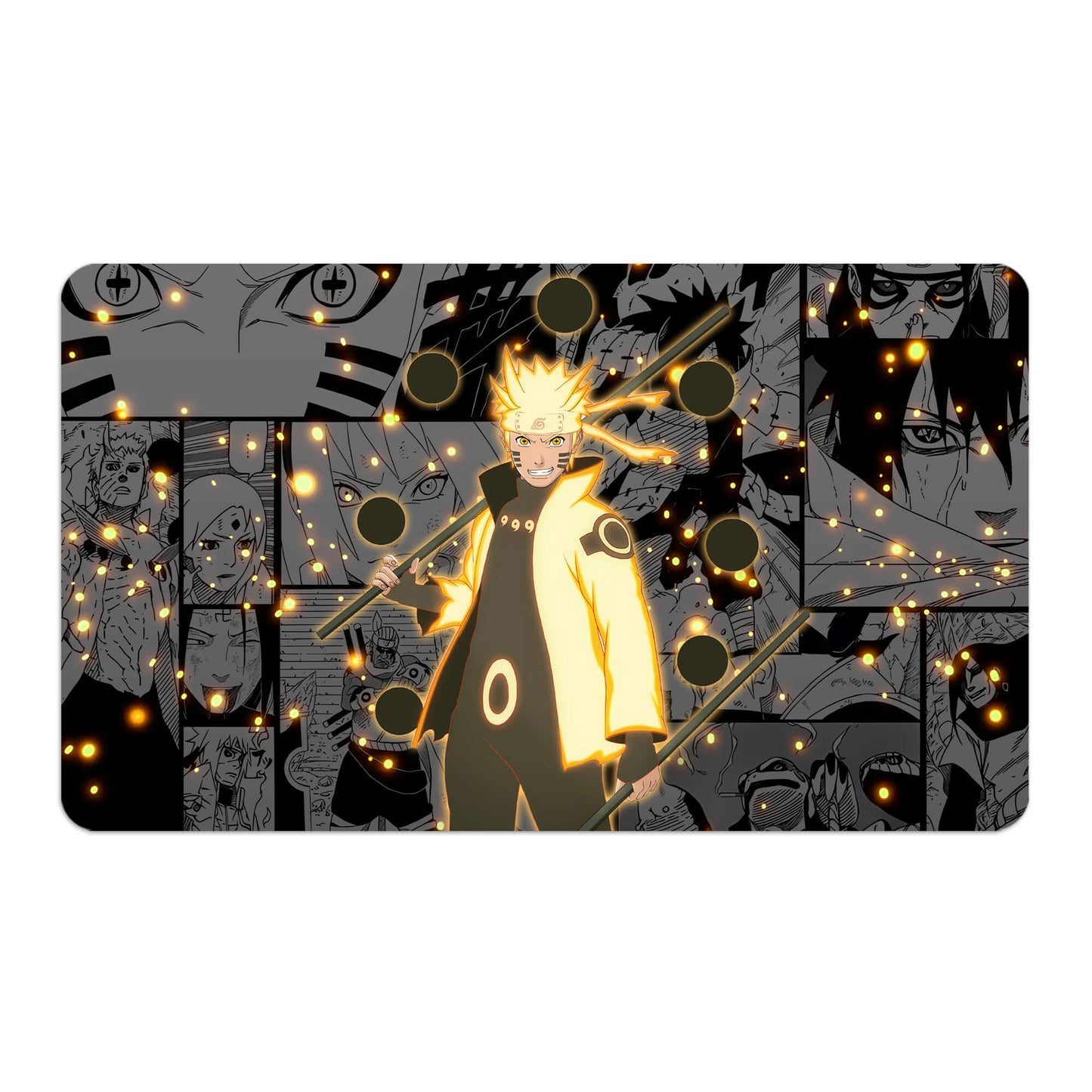 Six Paths Sage Mode Playmat