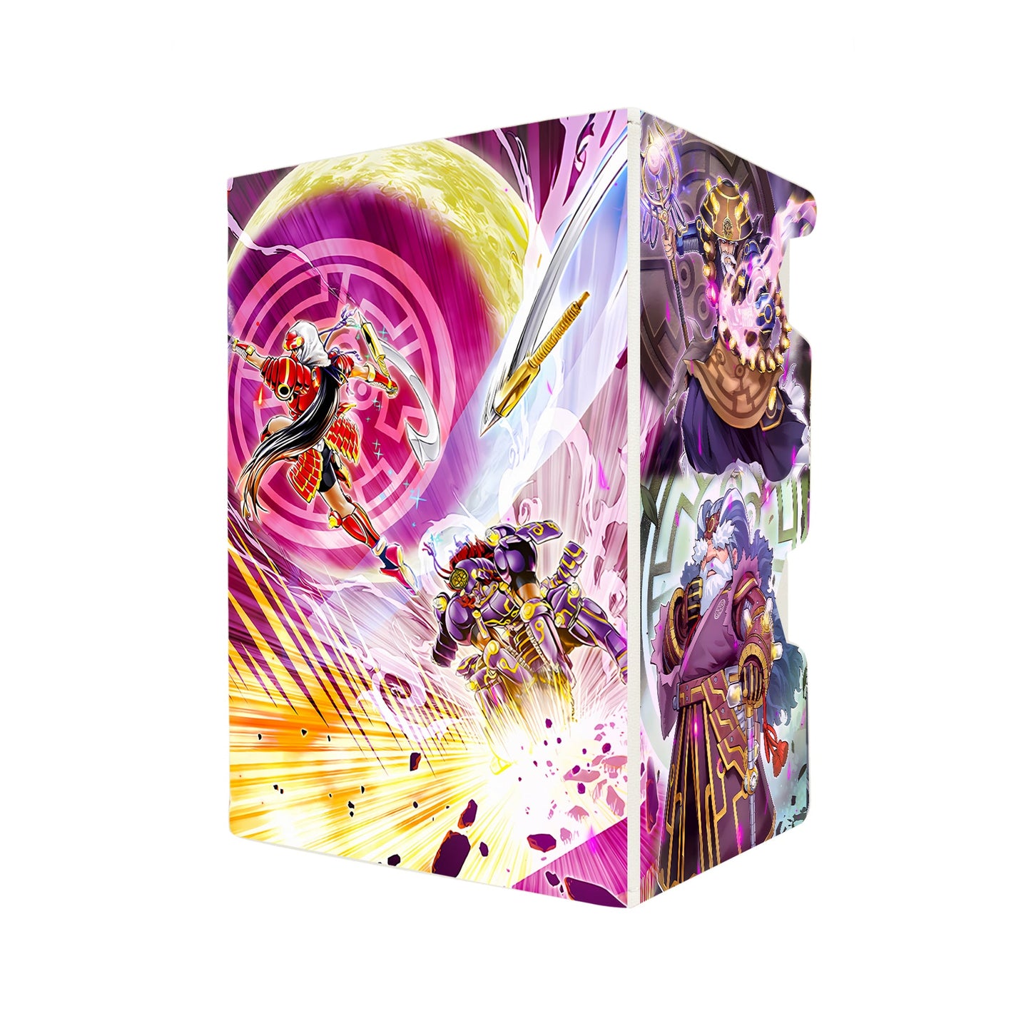 Six Samurai Archetype - Mach 3 Deck Box