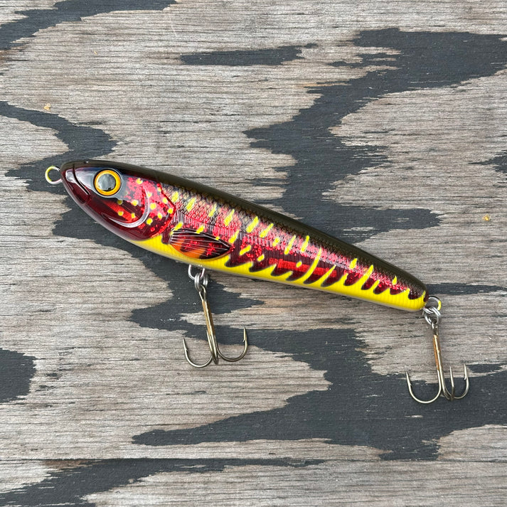 Wolfcreek Skinny Wolf Jr.