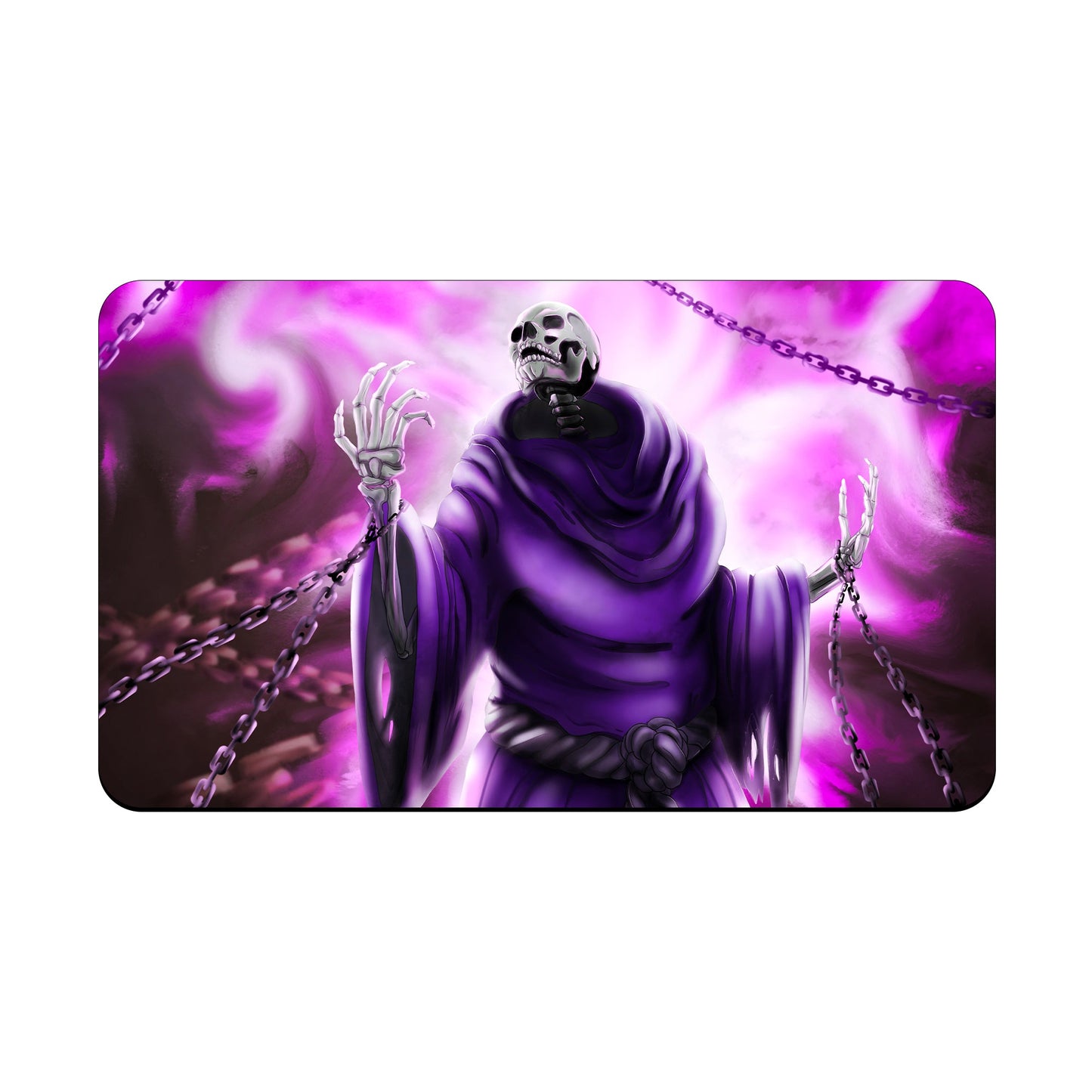 Skull Prisoner Playmat