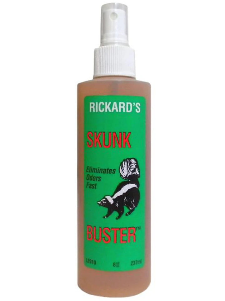 Pete Rickard's Skunk Buster