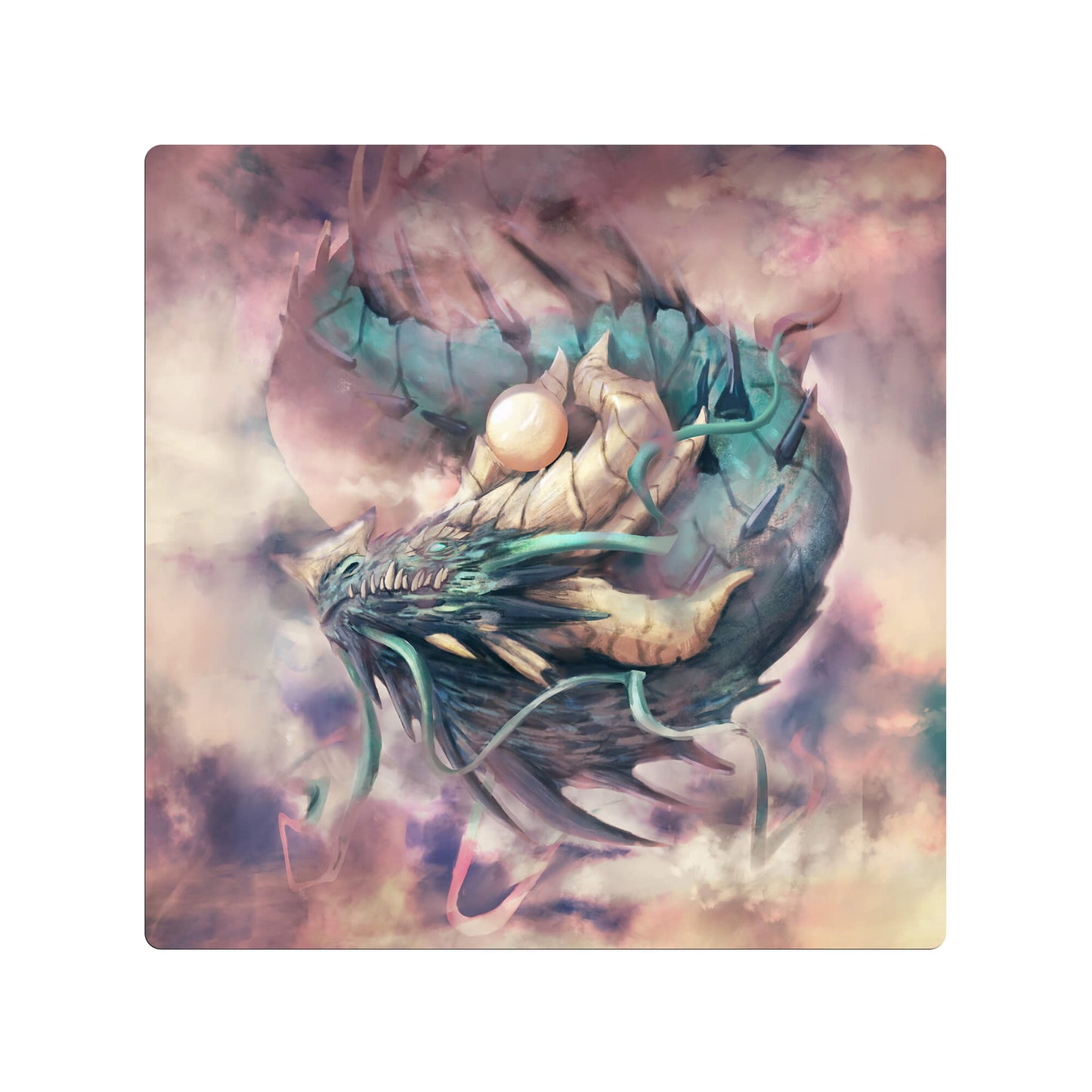 Sky God Dragon - Double Mat