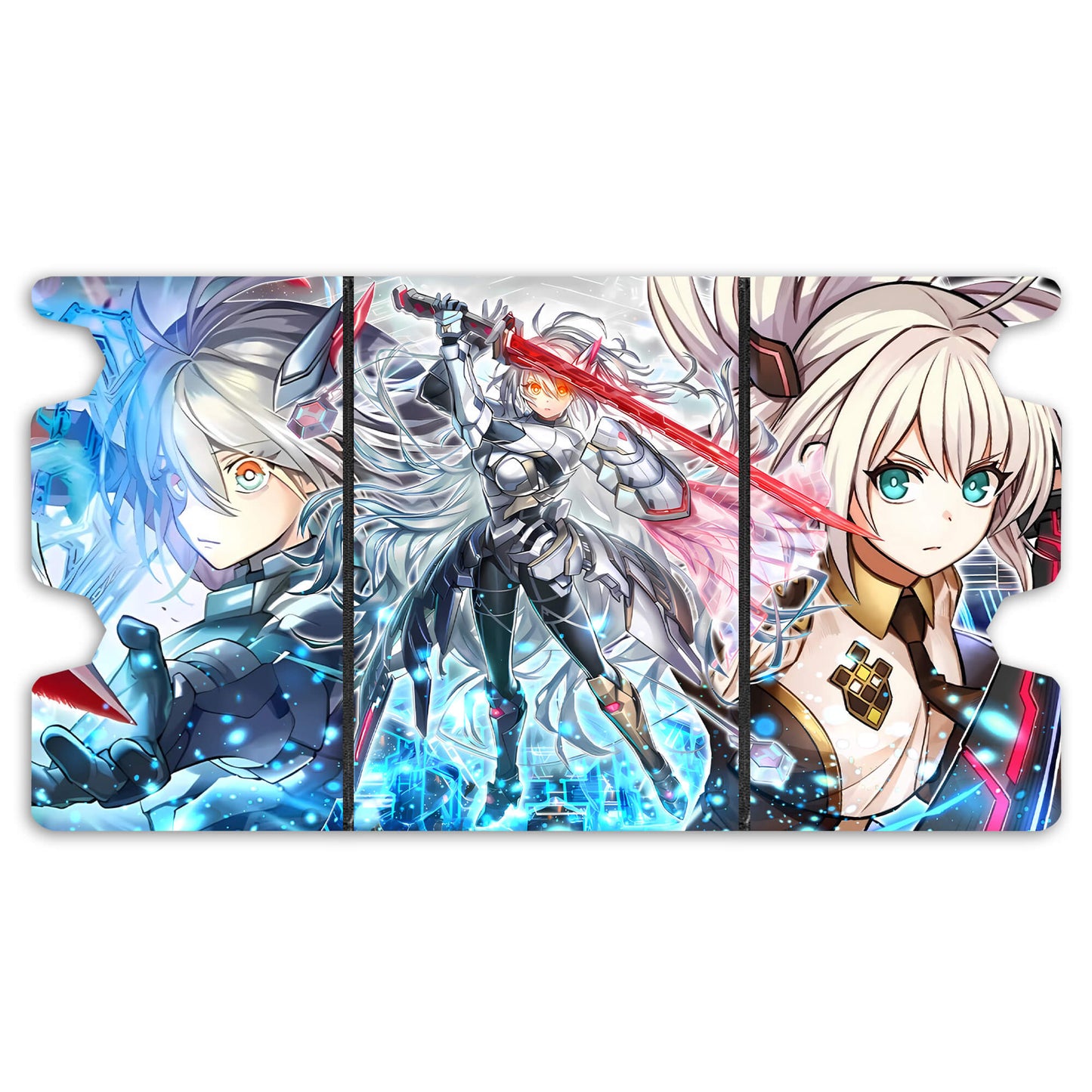 Sky Striker Ace - Zero - Mach 3 Deck Box