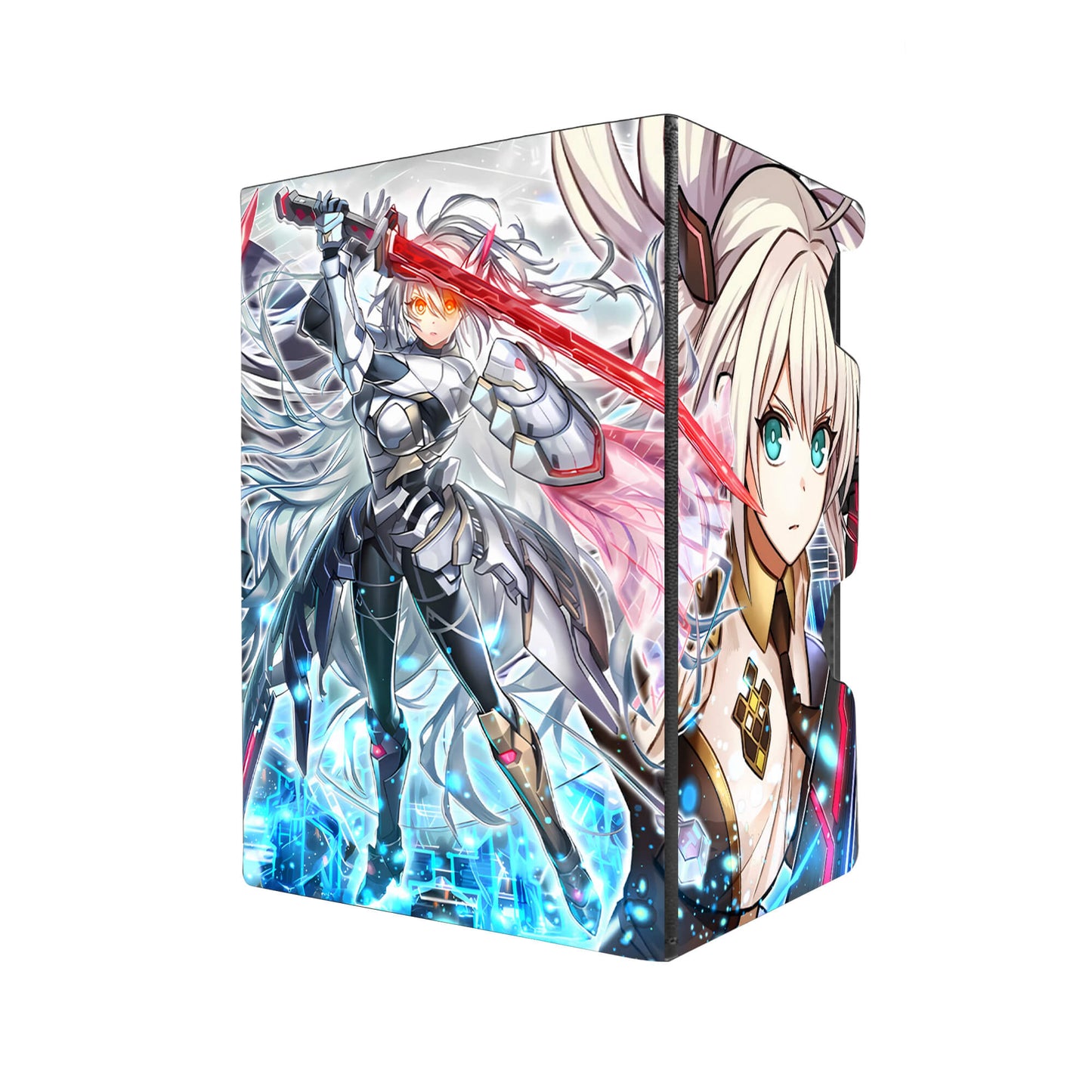 Sky Striker Ace - Zero - Mach 3 Deck Box