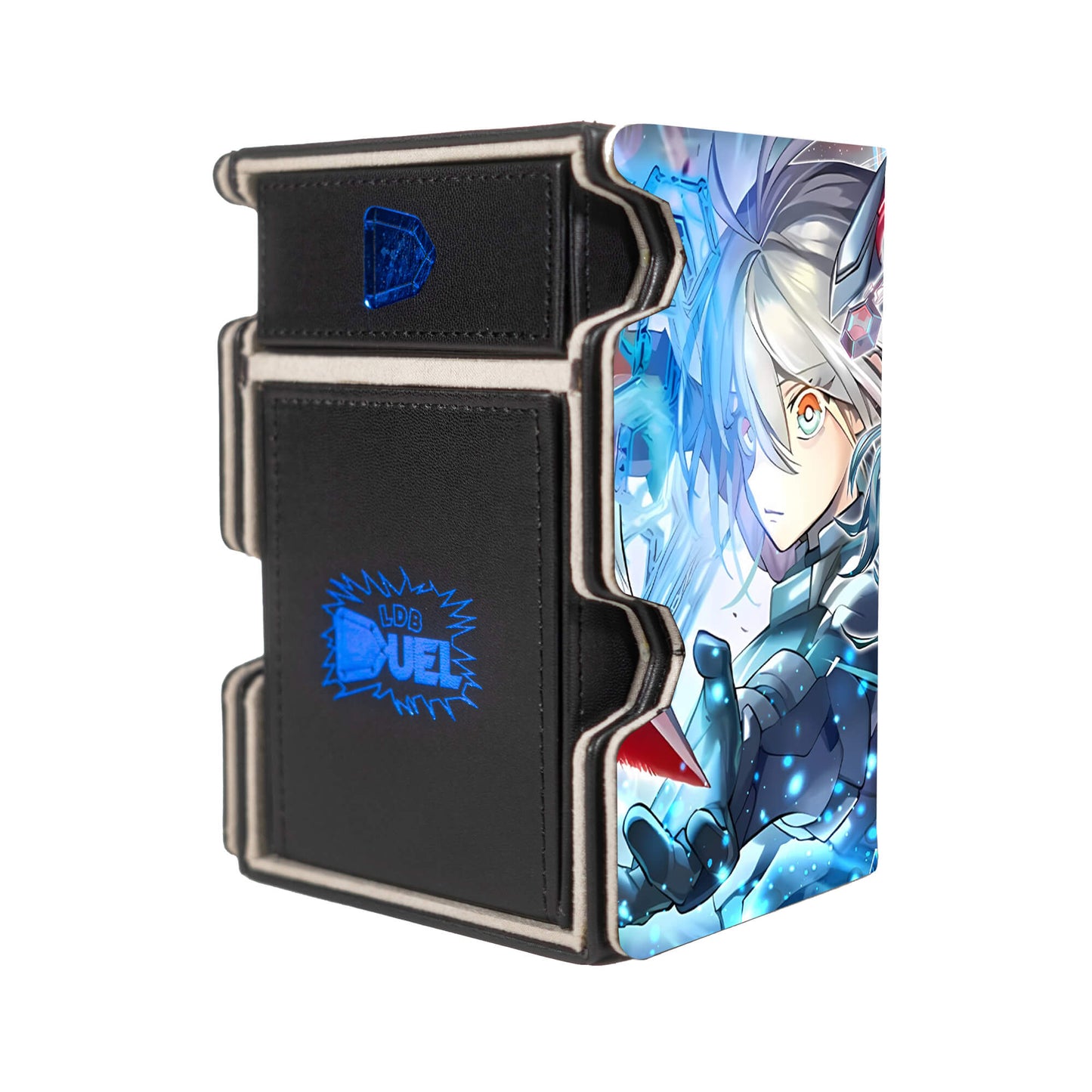 Sky Striker Ace - Zero - Mach 3 Deck Box