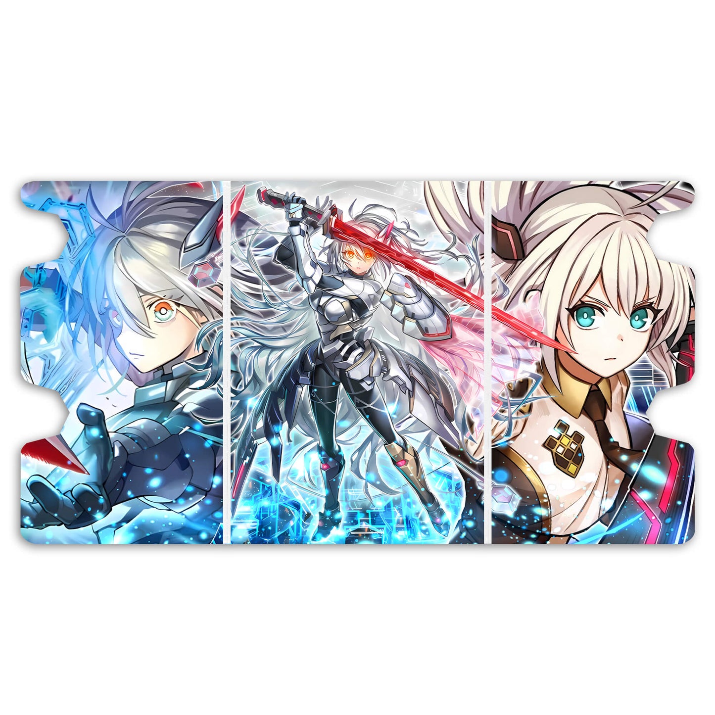 Sky Striker Ace - Zero - Mach 3 Deck Box