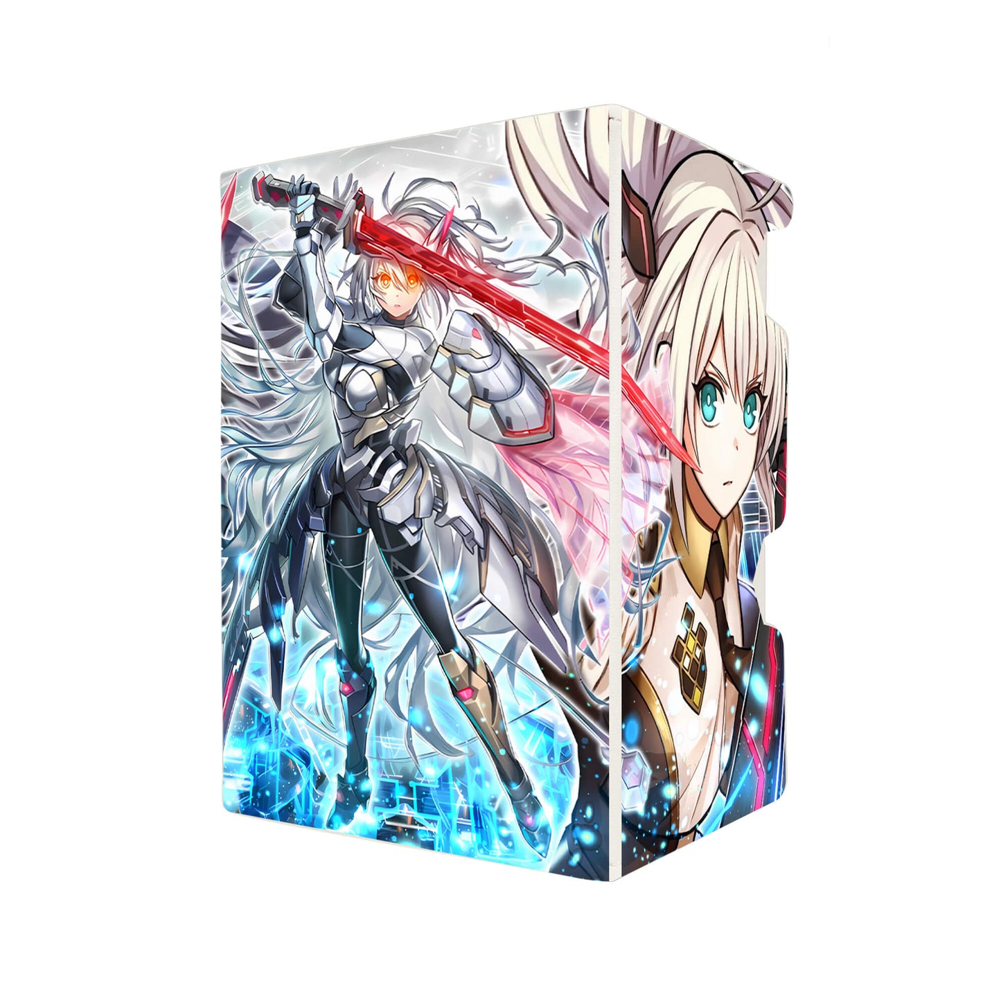 Sky Striker Ace - Zero - Mach 3 Deck Box