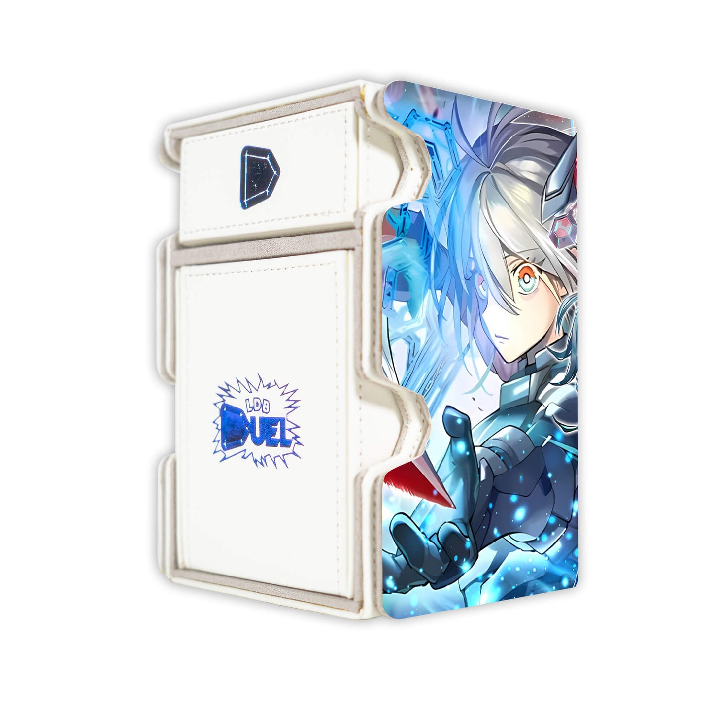Sky Striker Ace - Zero - Mach 3 Deck Box