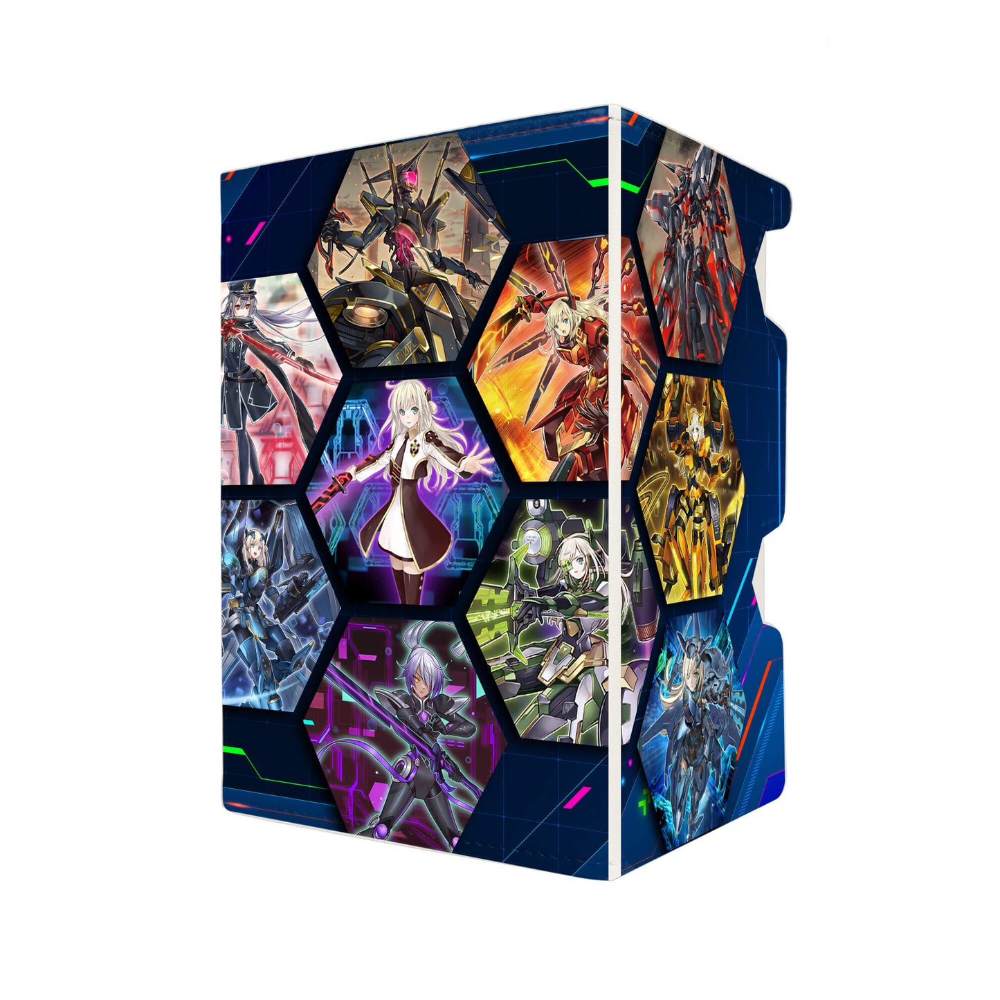 Sky Striker Archetype - Mach 3 Deck Box