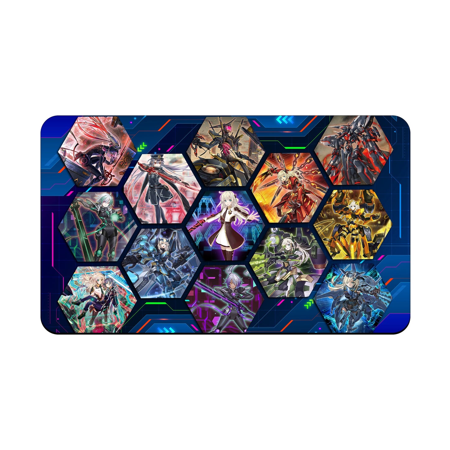 Sky Striker Archetype Playmat