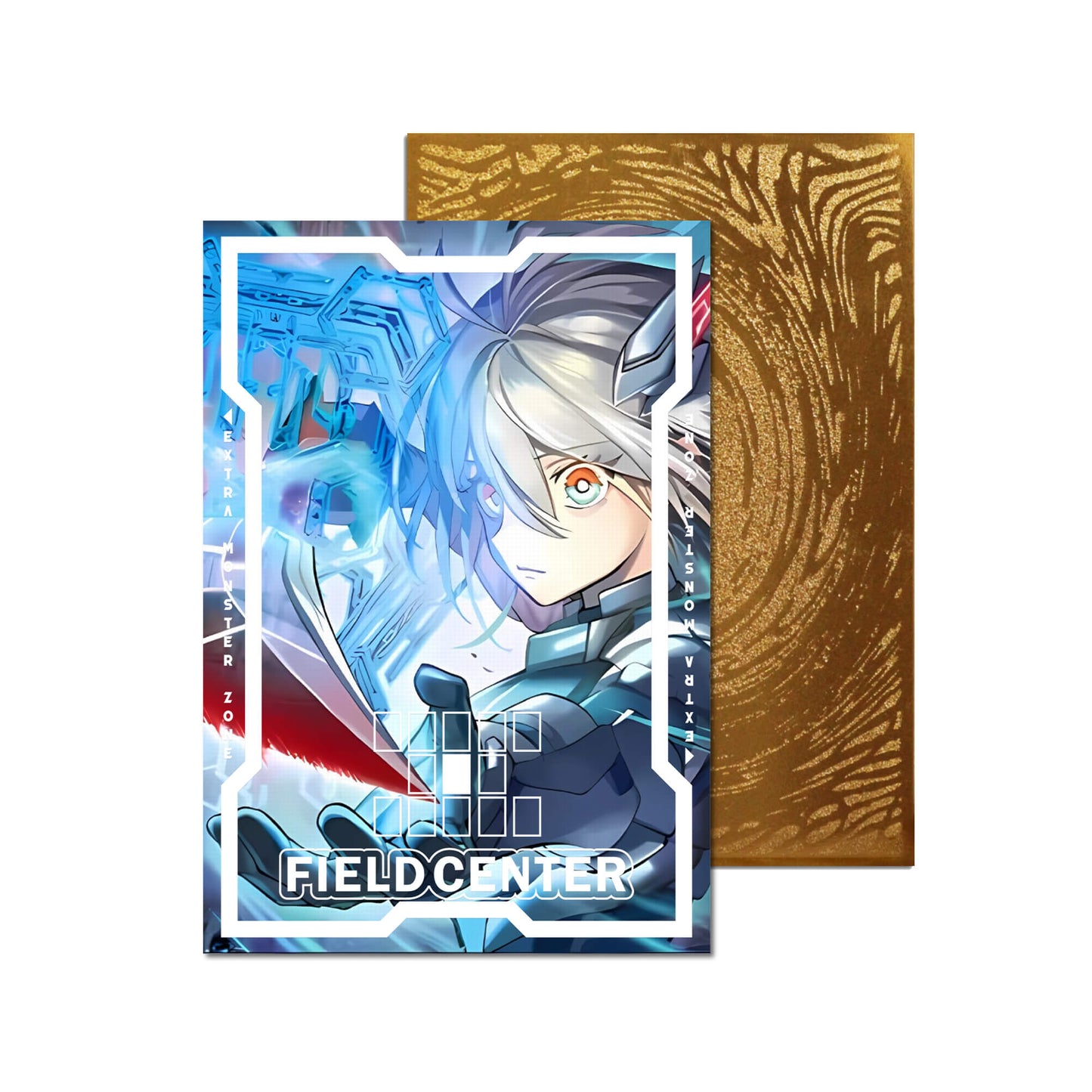 Sky Striker Special Maneuver Metal Field Center
