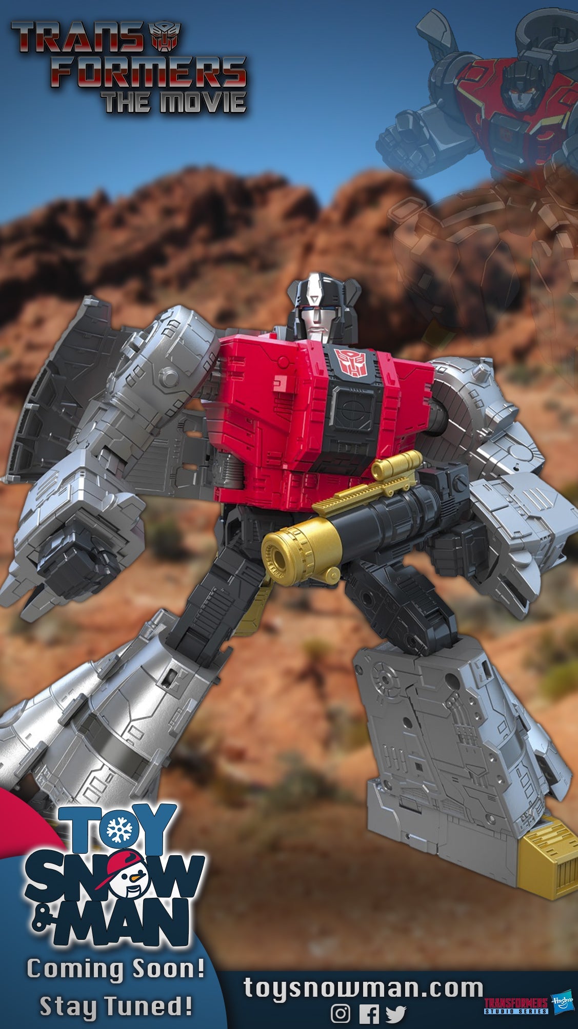 Transformers Studio Series 86-15 Leader Dinobot Sludge