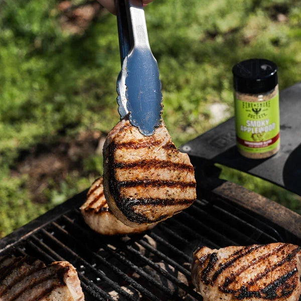 Fire & Smoke Society Smoky Applewood BBQ Rub – 6.9 oz