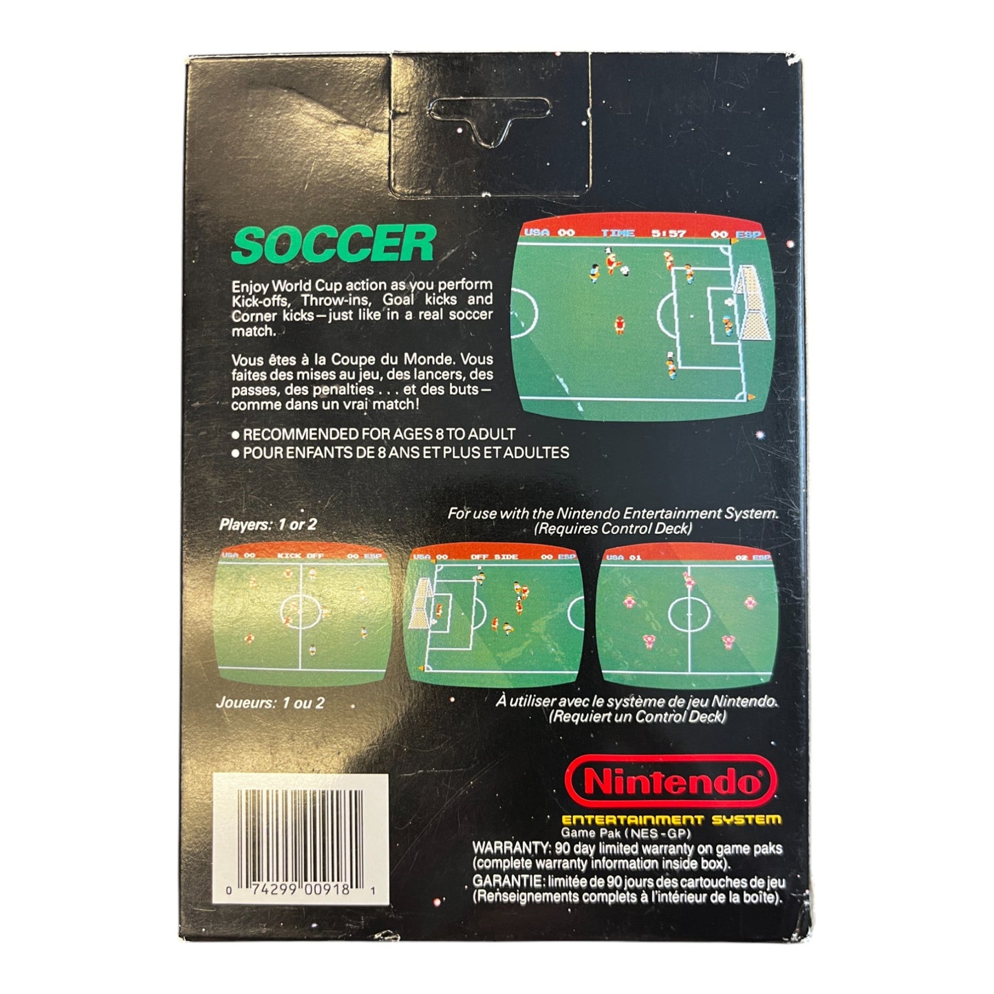 Soccer (NES)