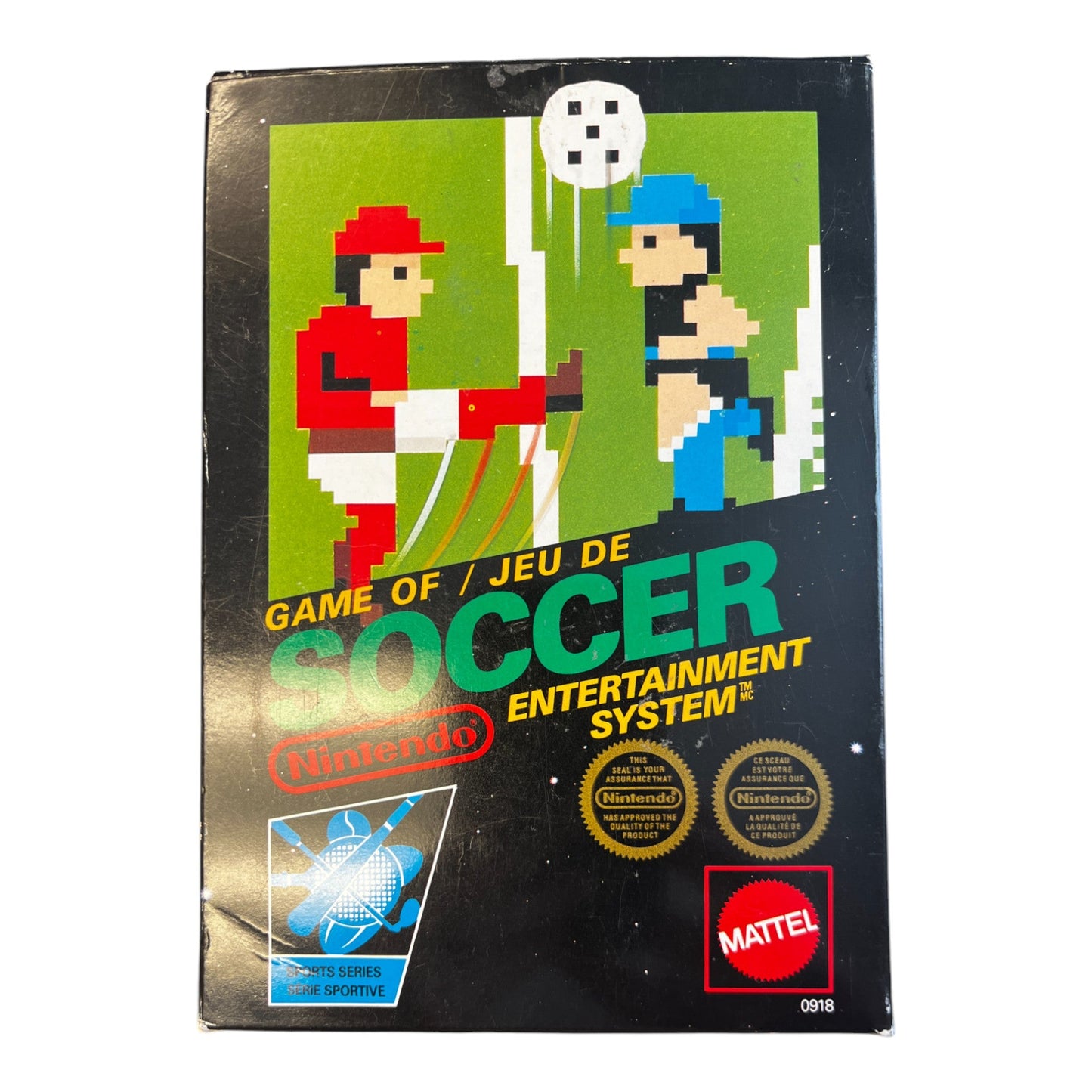 Soccer (NES)