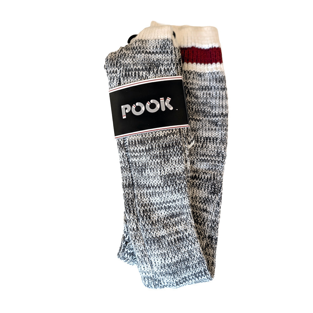Pook Unisex Leg Warmer with Sock