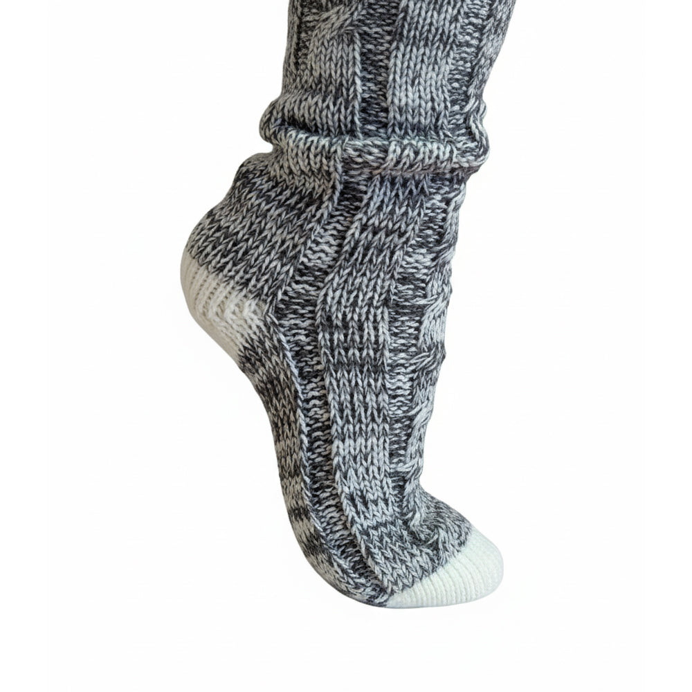 Pook Unisex Leg Warmer with Sock