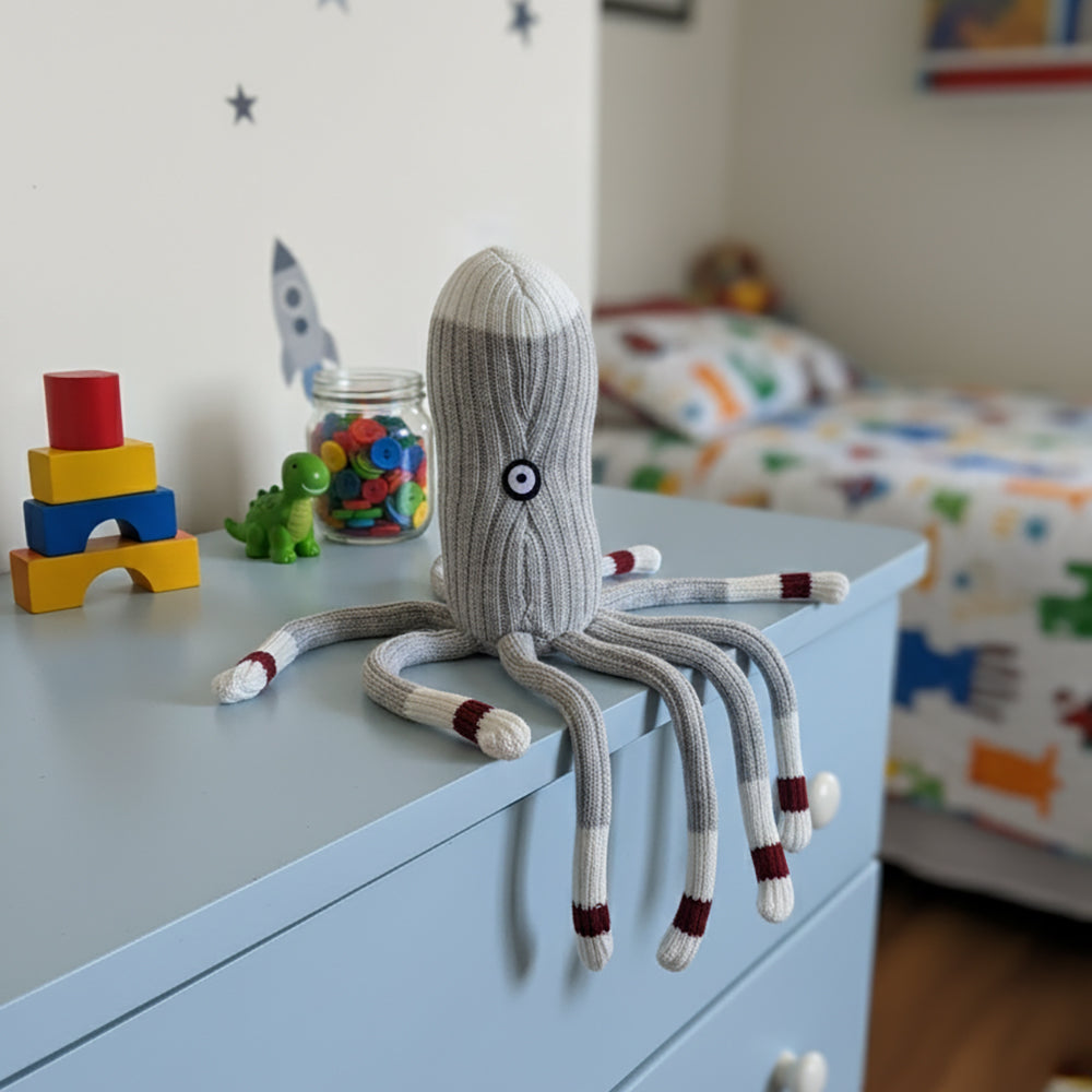 Pook Unisex Socktopus