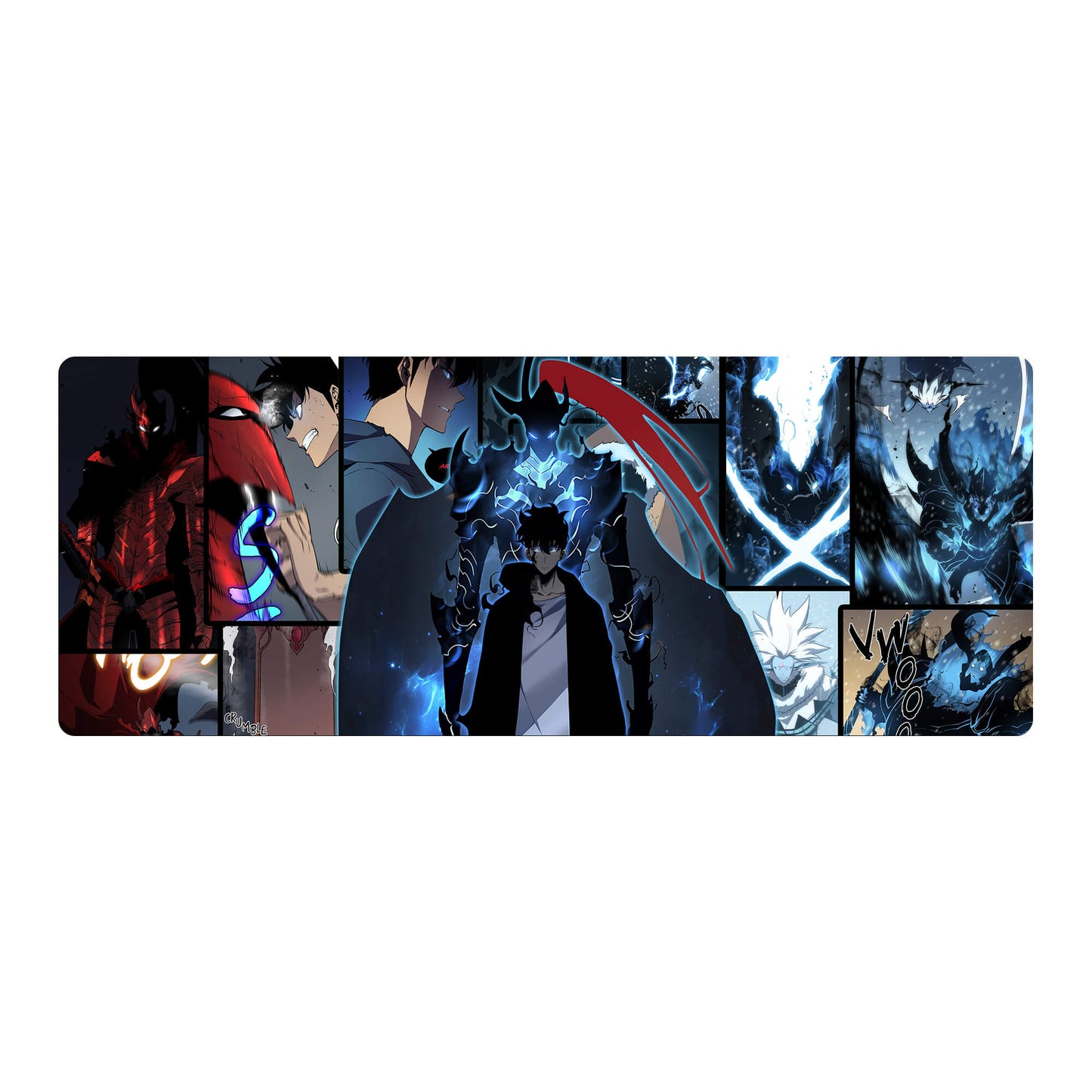 Solo Leveling Mouse Pad