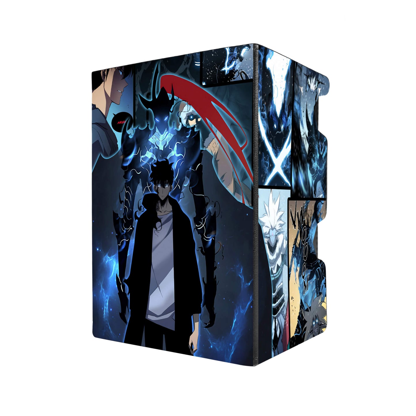 Solo Leveling - Mach 3 Deck Box