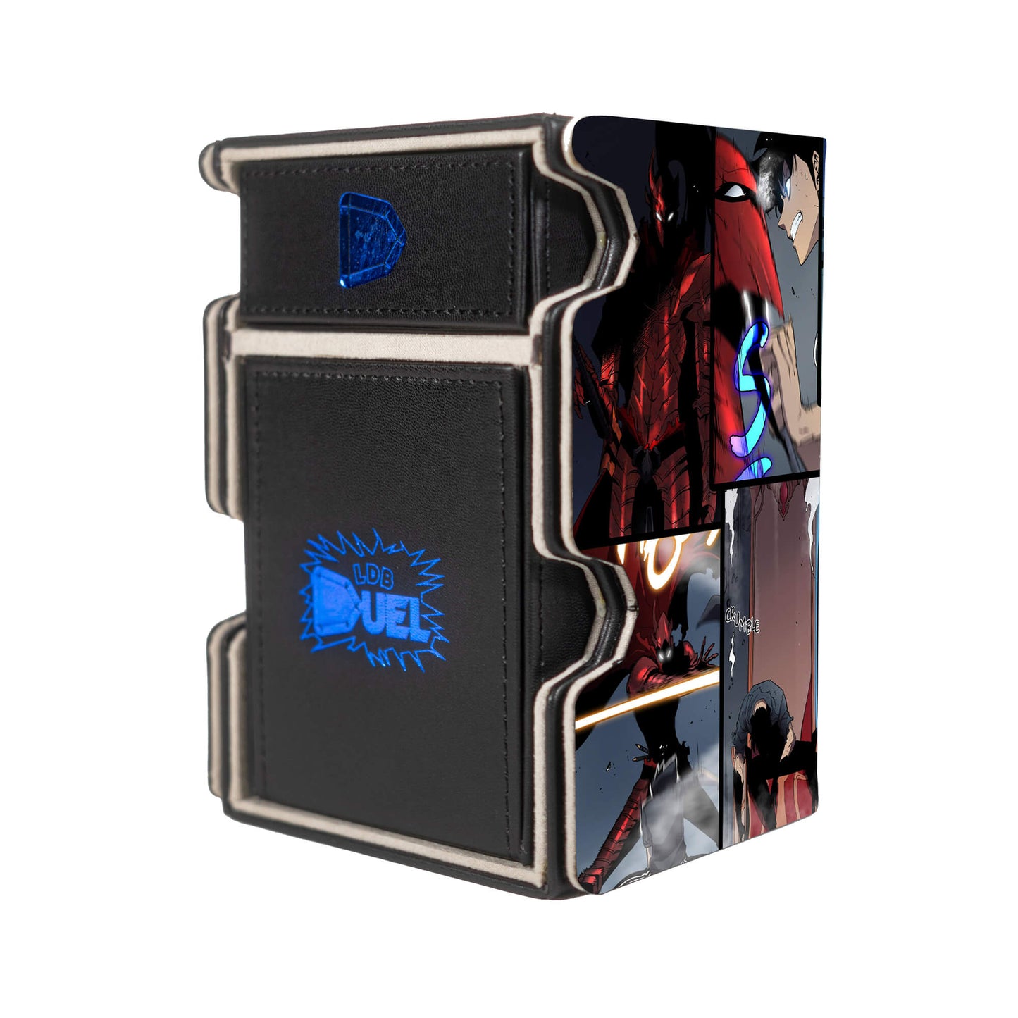 Solo Leveling - Mach 3 Deck Box