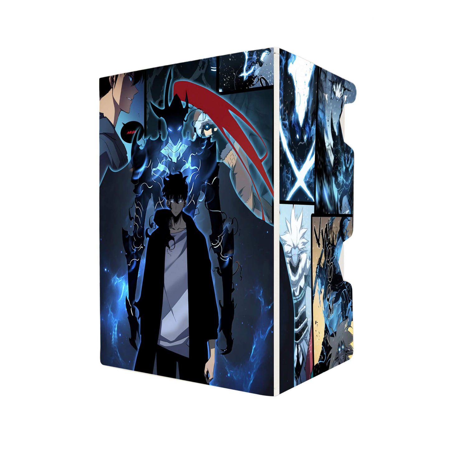 Solo Leveling - Mach 3 Deck Box