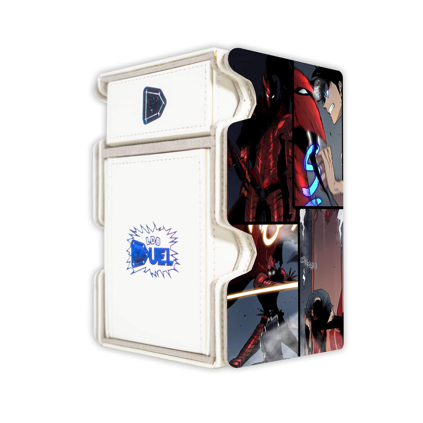 Solo Leveling - Mach 3 Deck Box